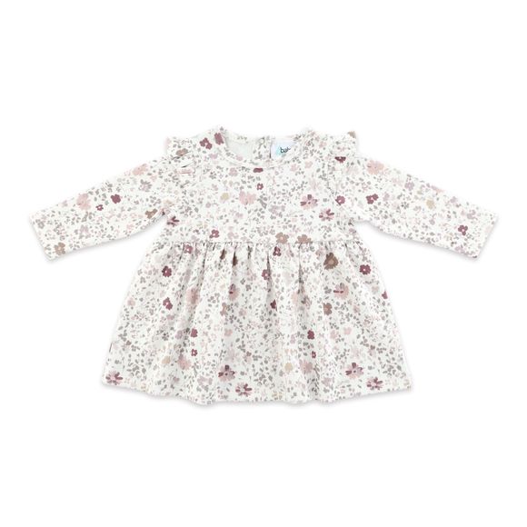 4baby Ruffle Sleeve Dress Wildflower