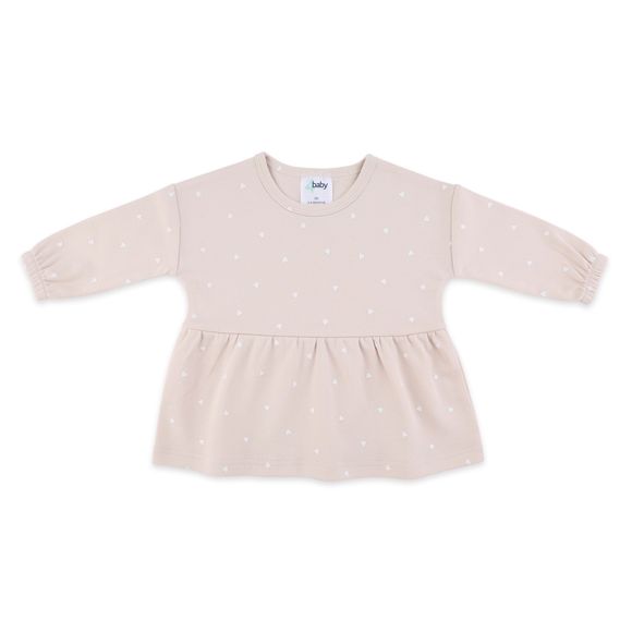 4baby Dress Tiny Hearts