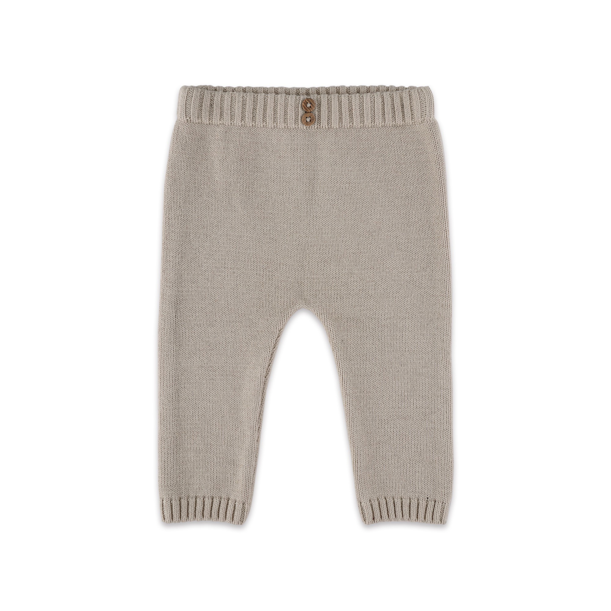 4baby Knit Legging Taupe Size 0