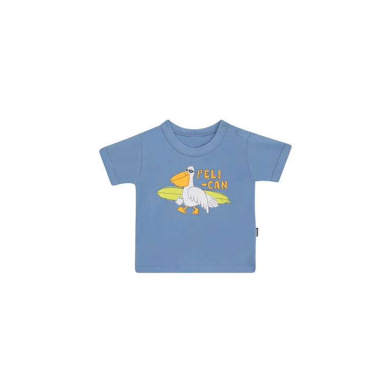 Bonds Roomies Ringer Tee Peli-Can Surf