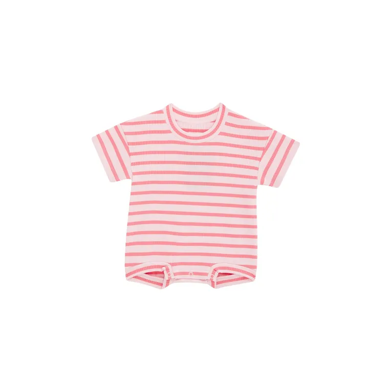 Bonds Romper Island Punch/Flamenco