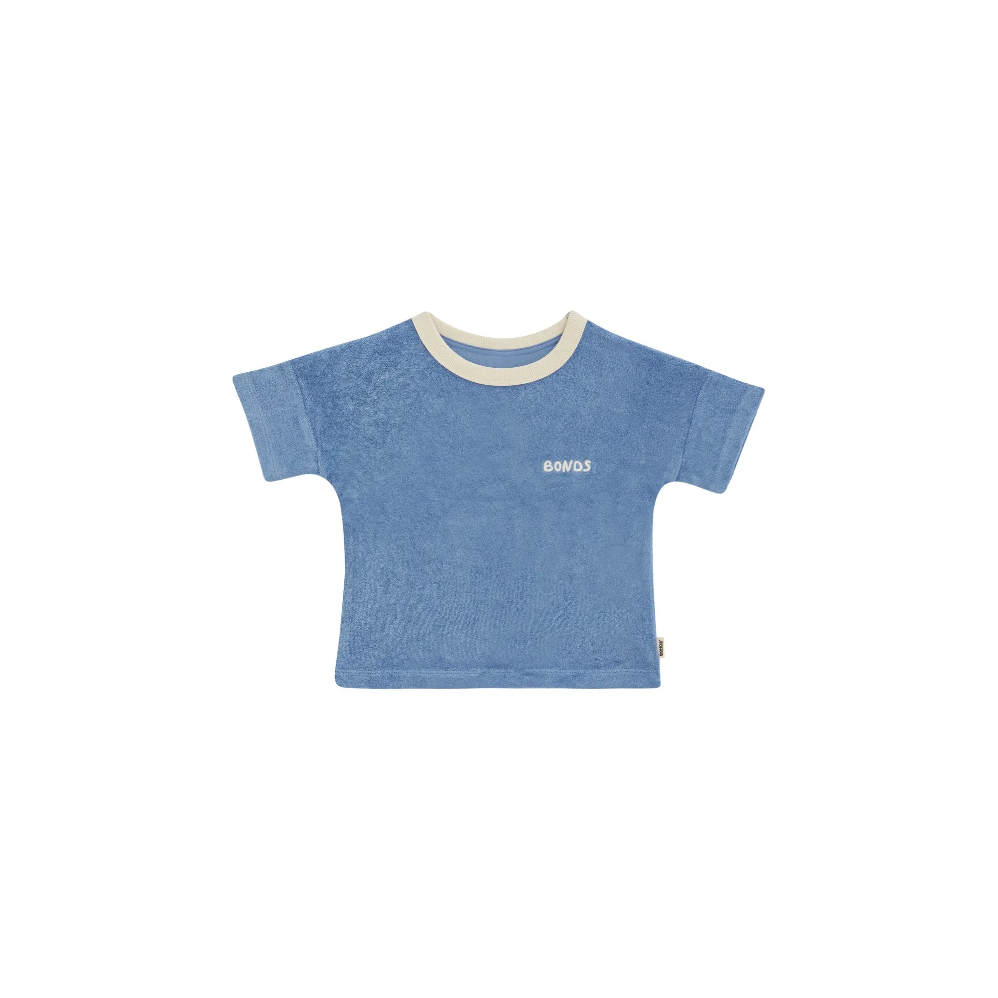 Bonds Tee Denim Fade