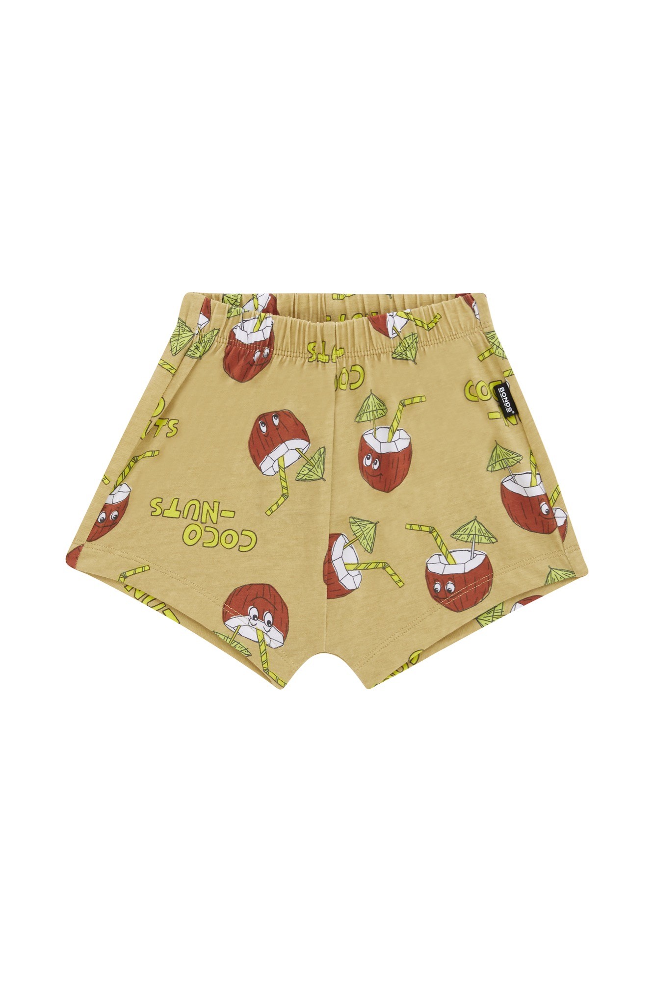 Bonds Short Go Coco-Nuts! Size 00
