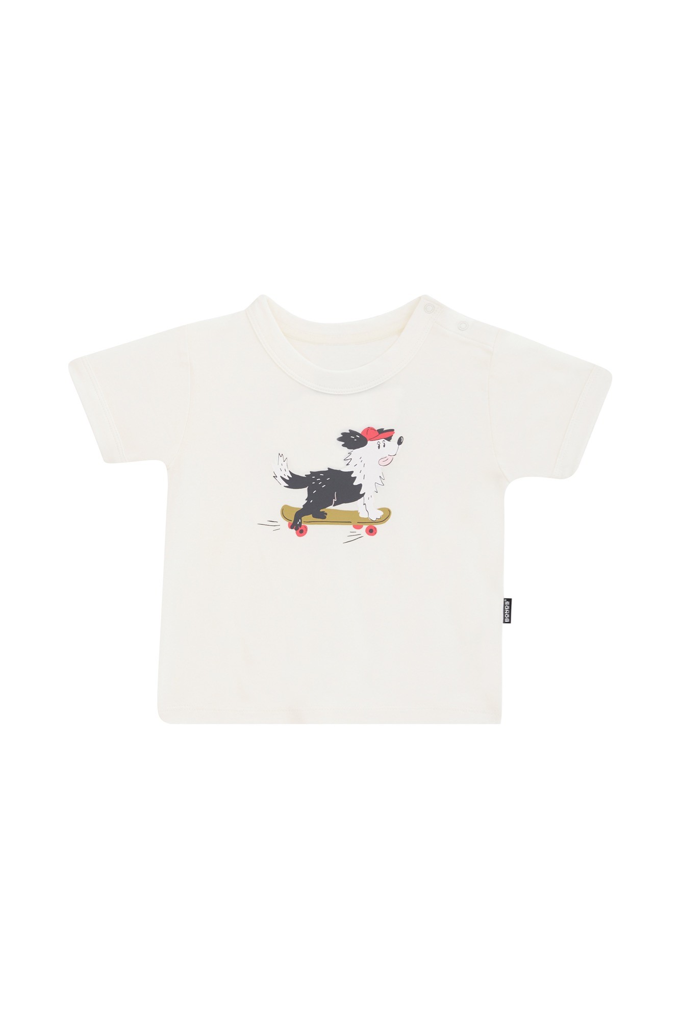 Bonds Ringer Tee Cruising Cane Size 00