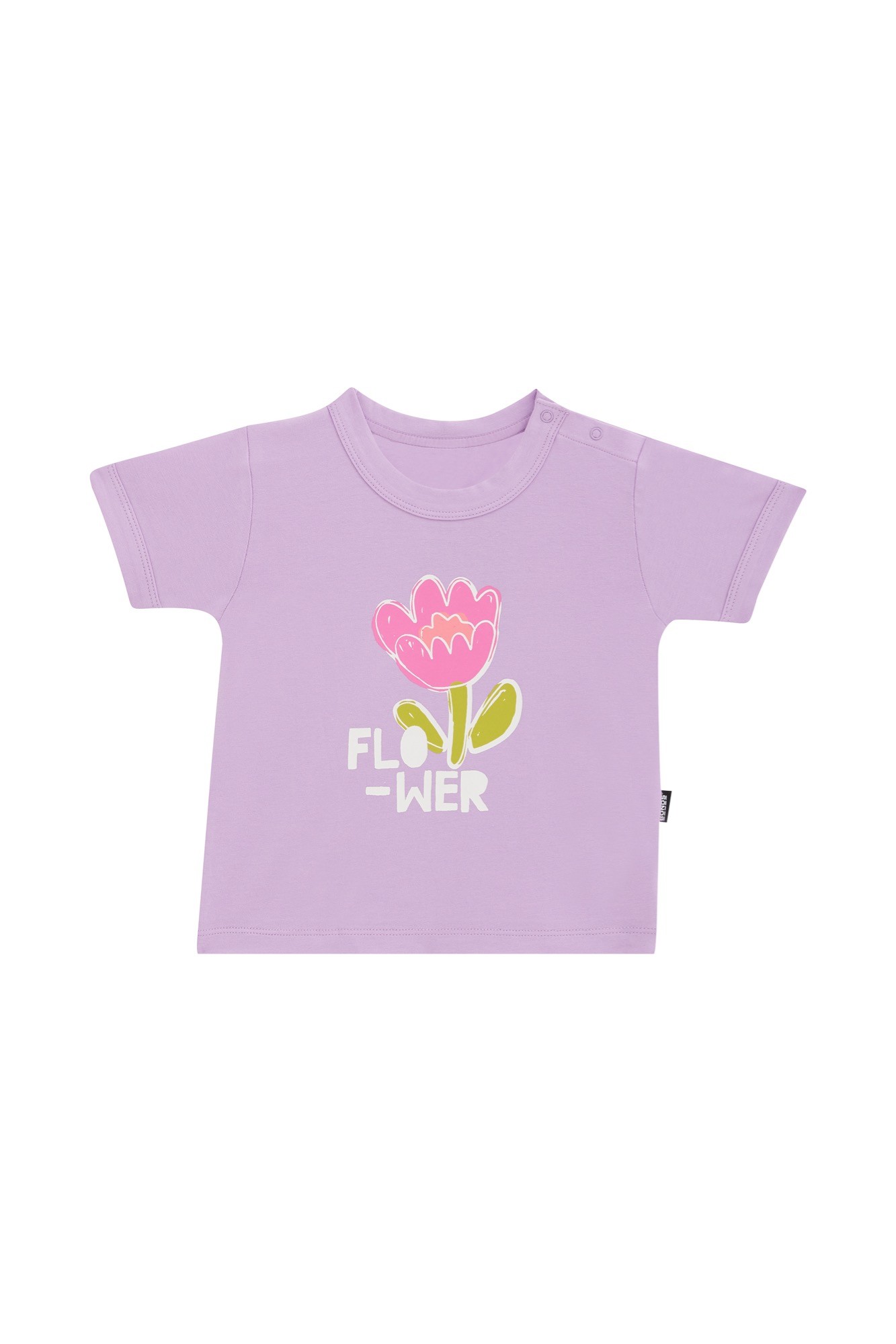 Bonds Ringer Tee Sunlit Petals Size 00