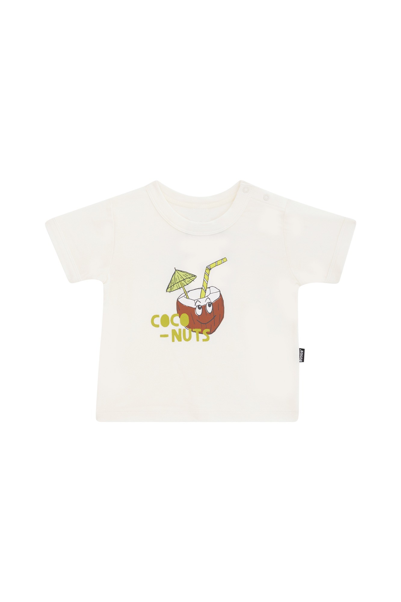 Bonds Ringer Tee Go Coco-Nuts Size 00
