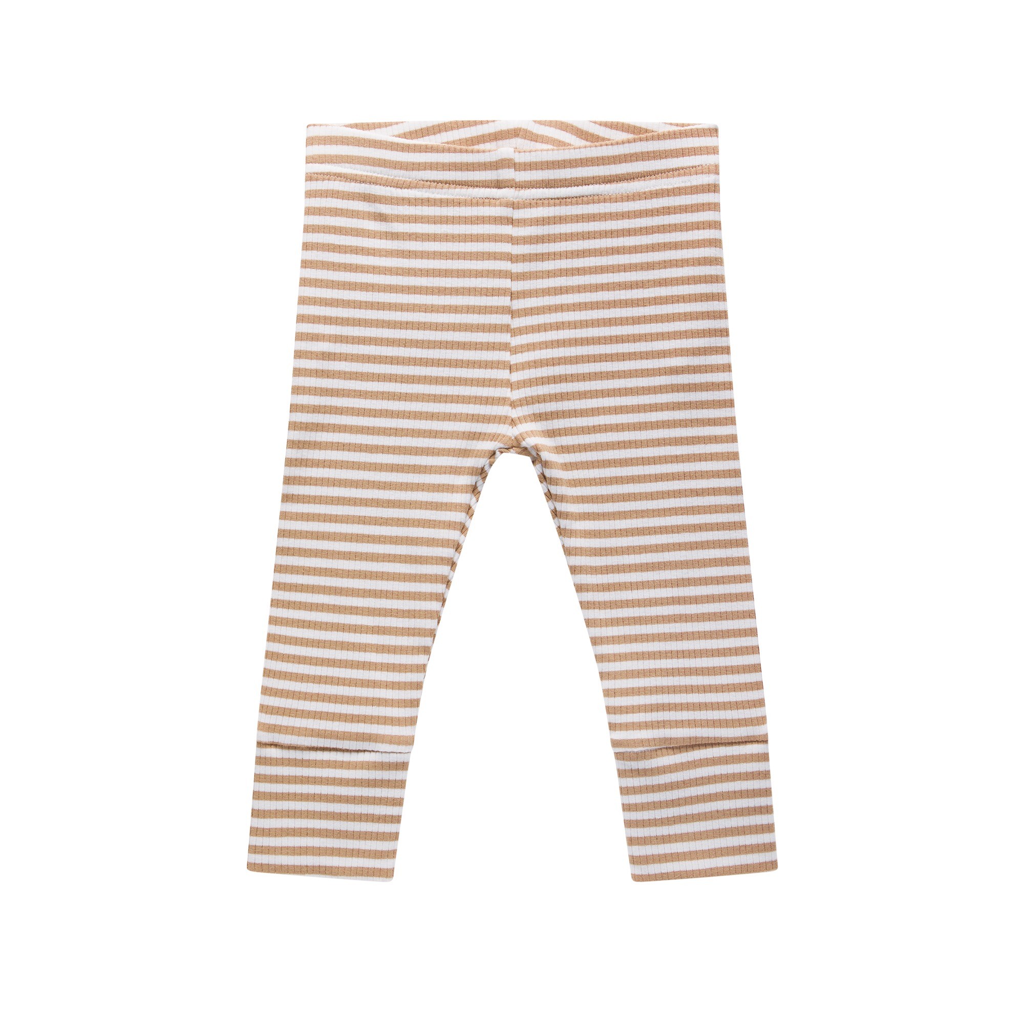 Bilbi Ricky Rib Legging Mocha Size 0