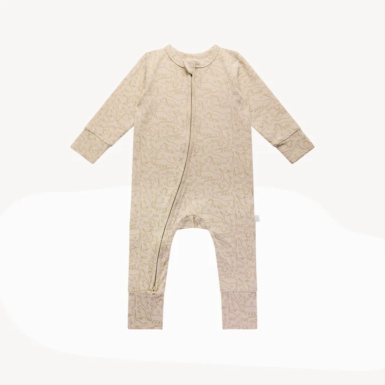 Bilbi Casey Coverall Putty