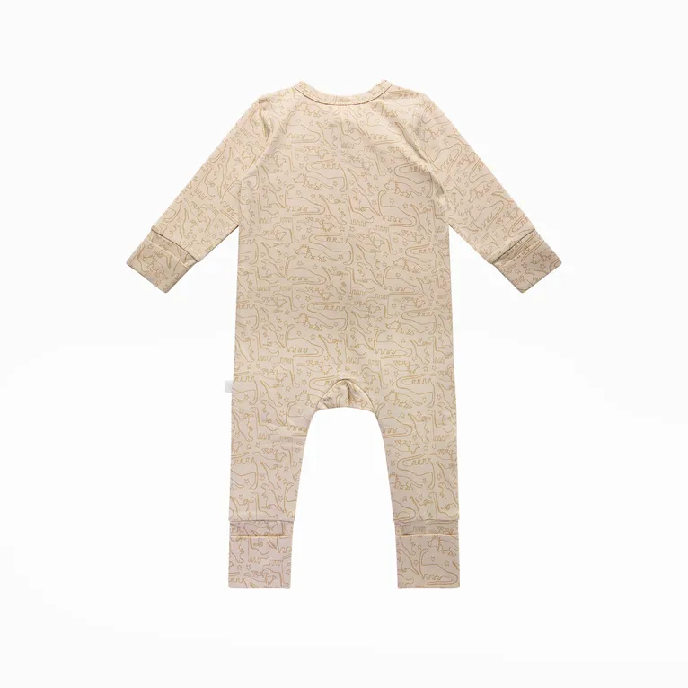 Bilbi Casey Coverall Putty