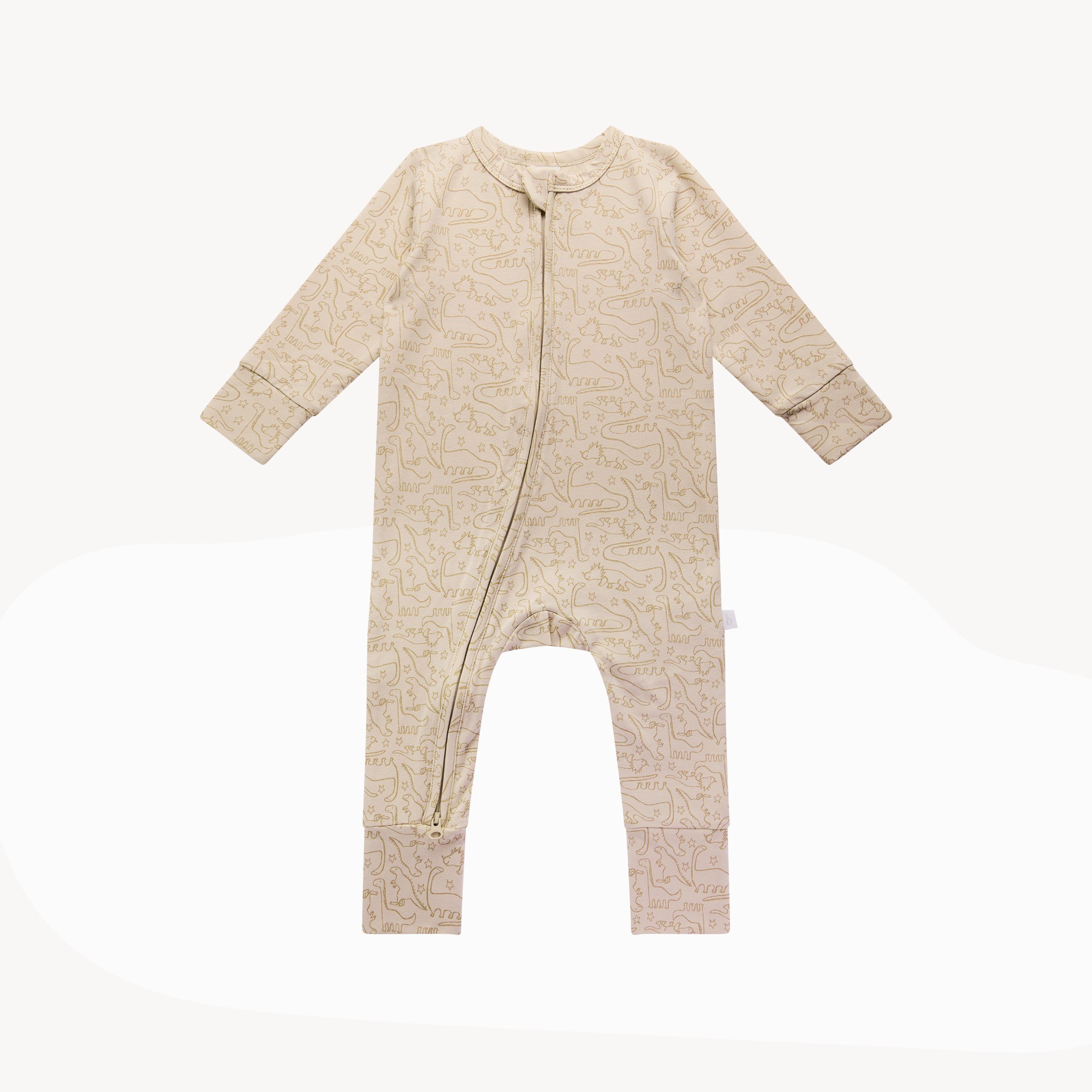 Bilbi Casey Coverall Putty Size 0