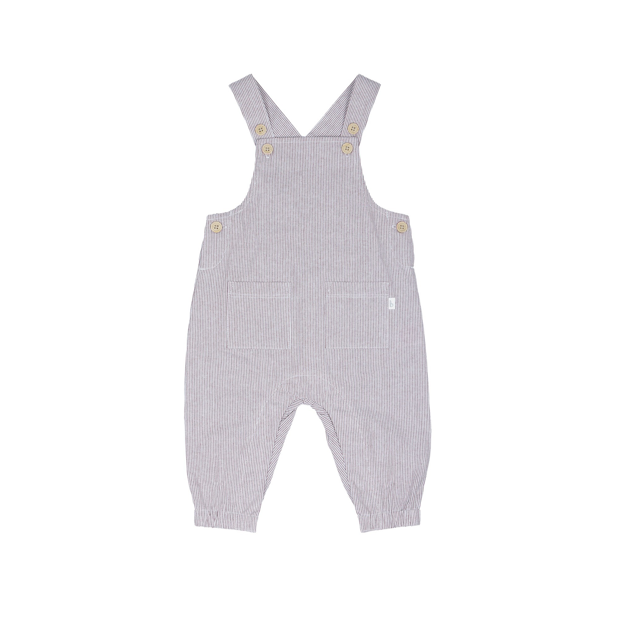 Bilbi Peter Overall Coco Size 0