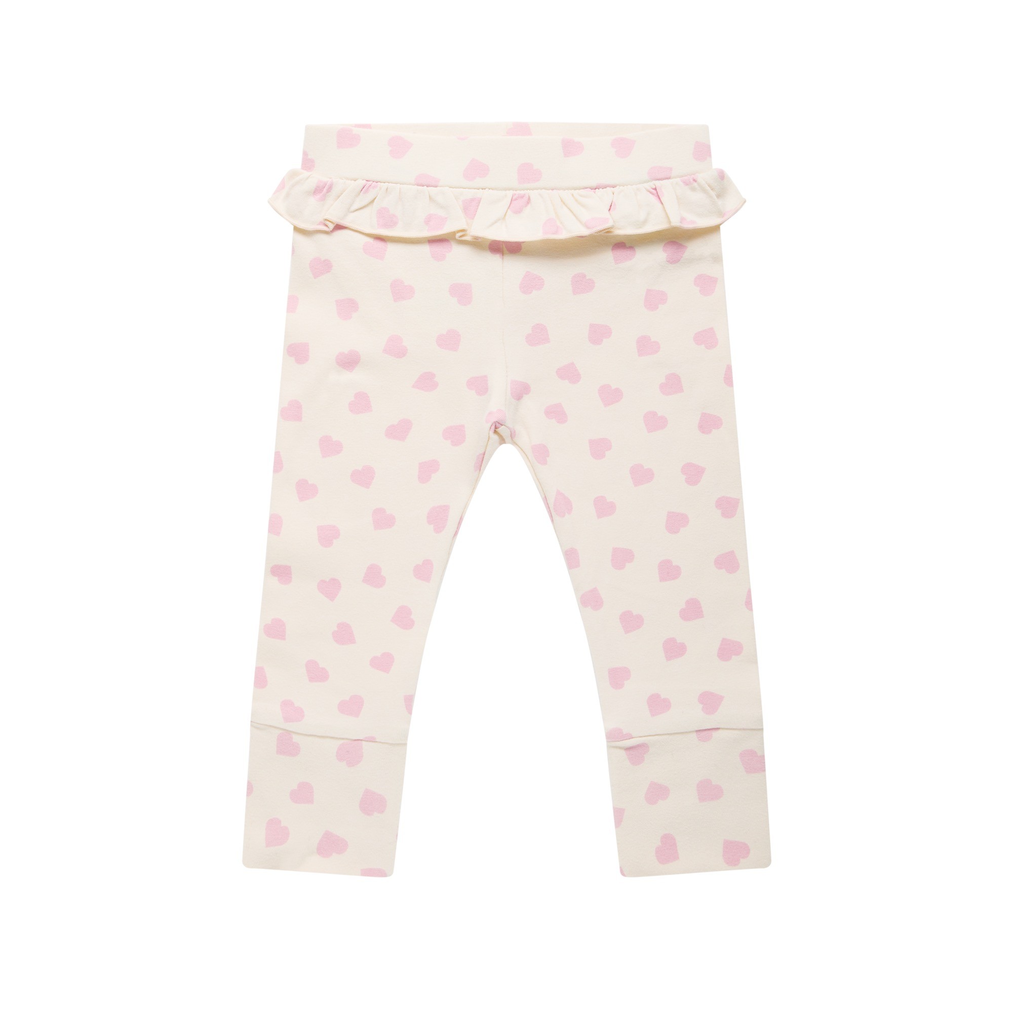 Bilbi Ella Frill Legging Beige Size 0