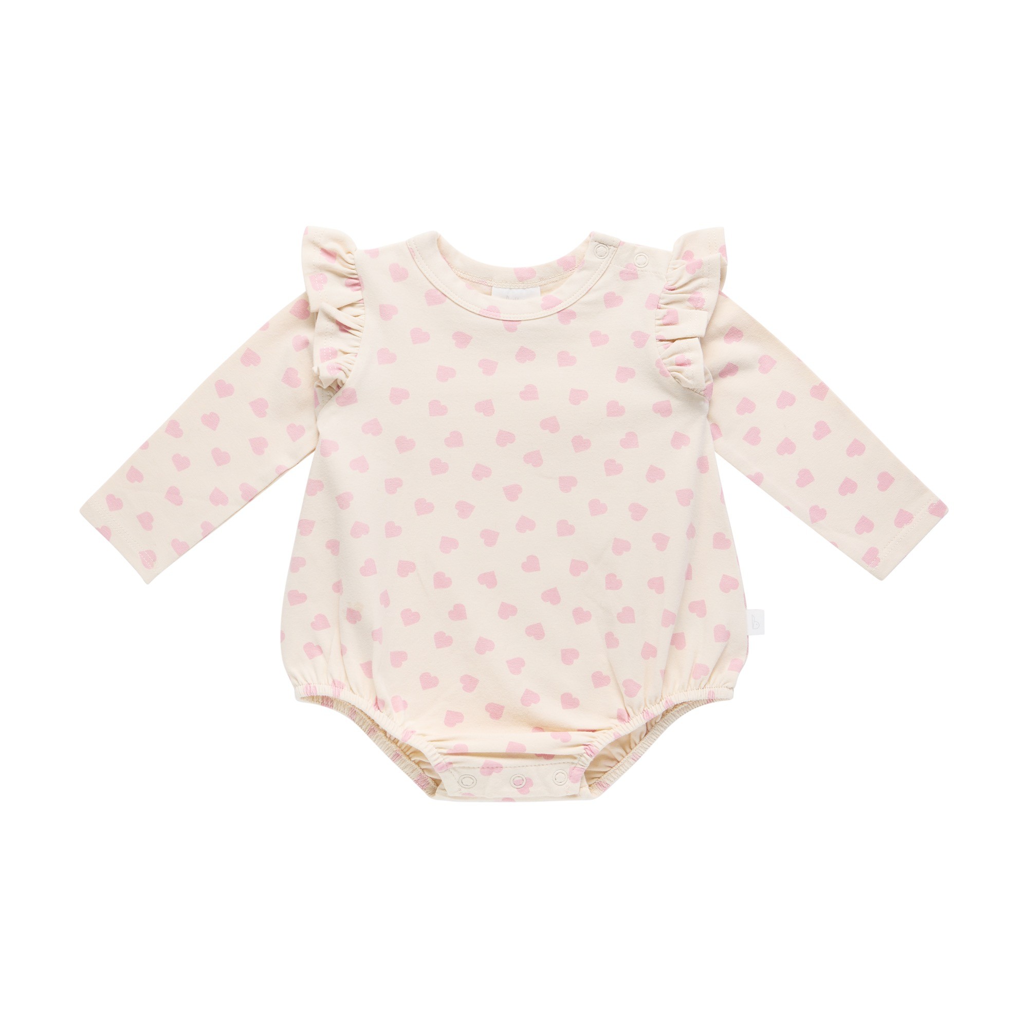 Bilbi Bodysuit Beige 1 NAT