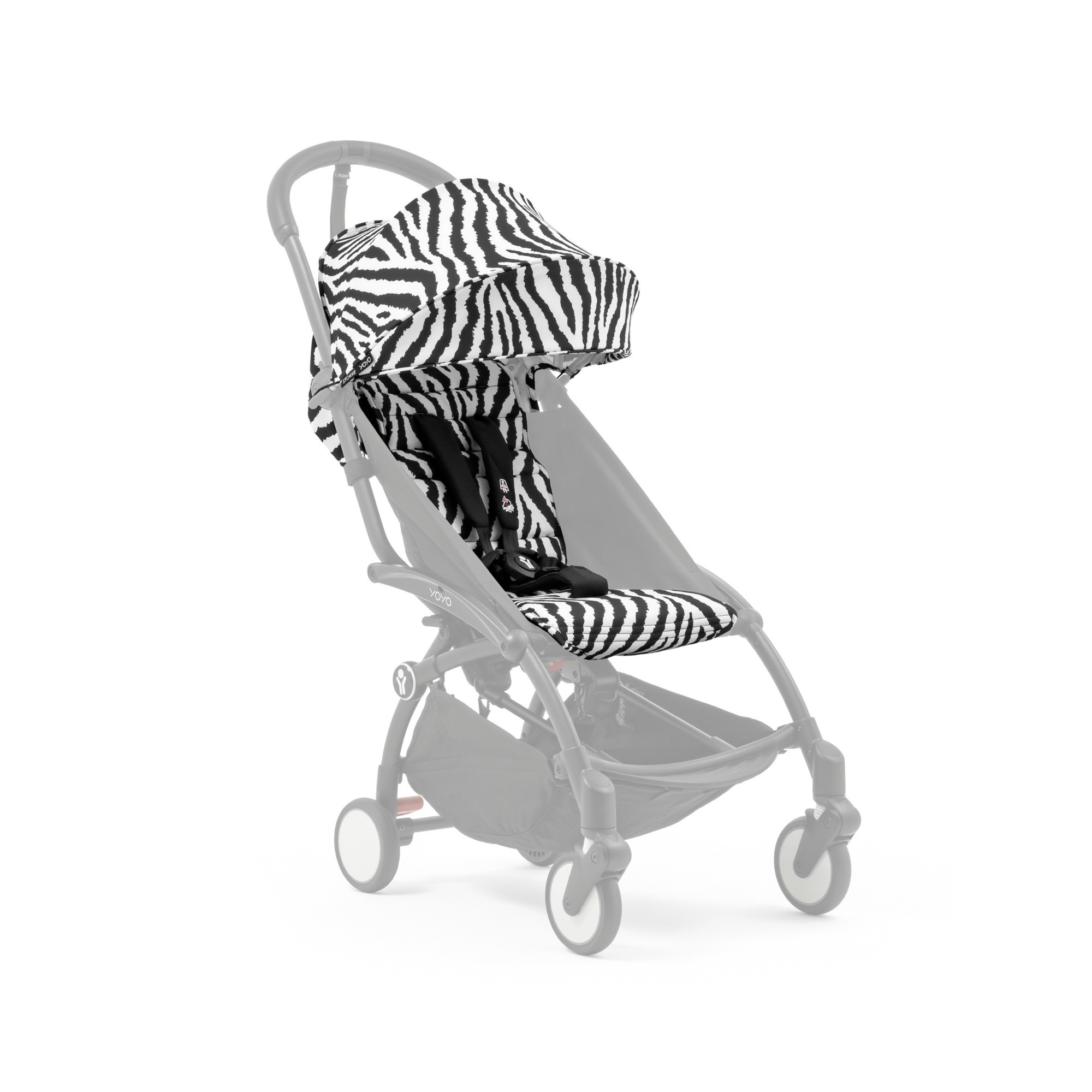 Stokke YOYO 6+ Colour Pack Zebra - 