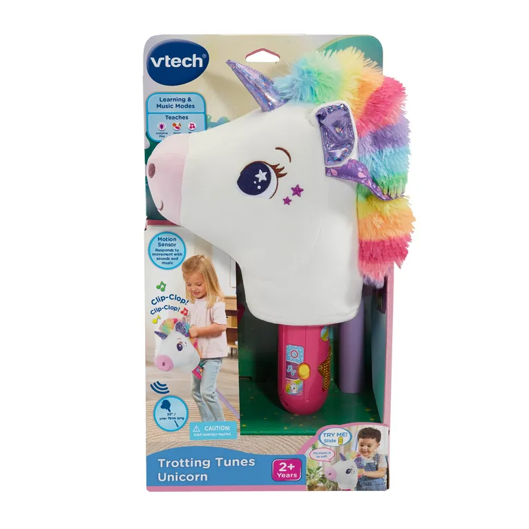 Vtech Trotting Tunes Unicorn