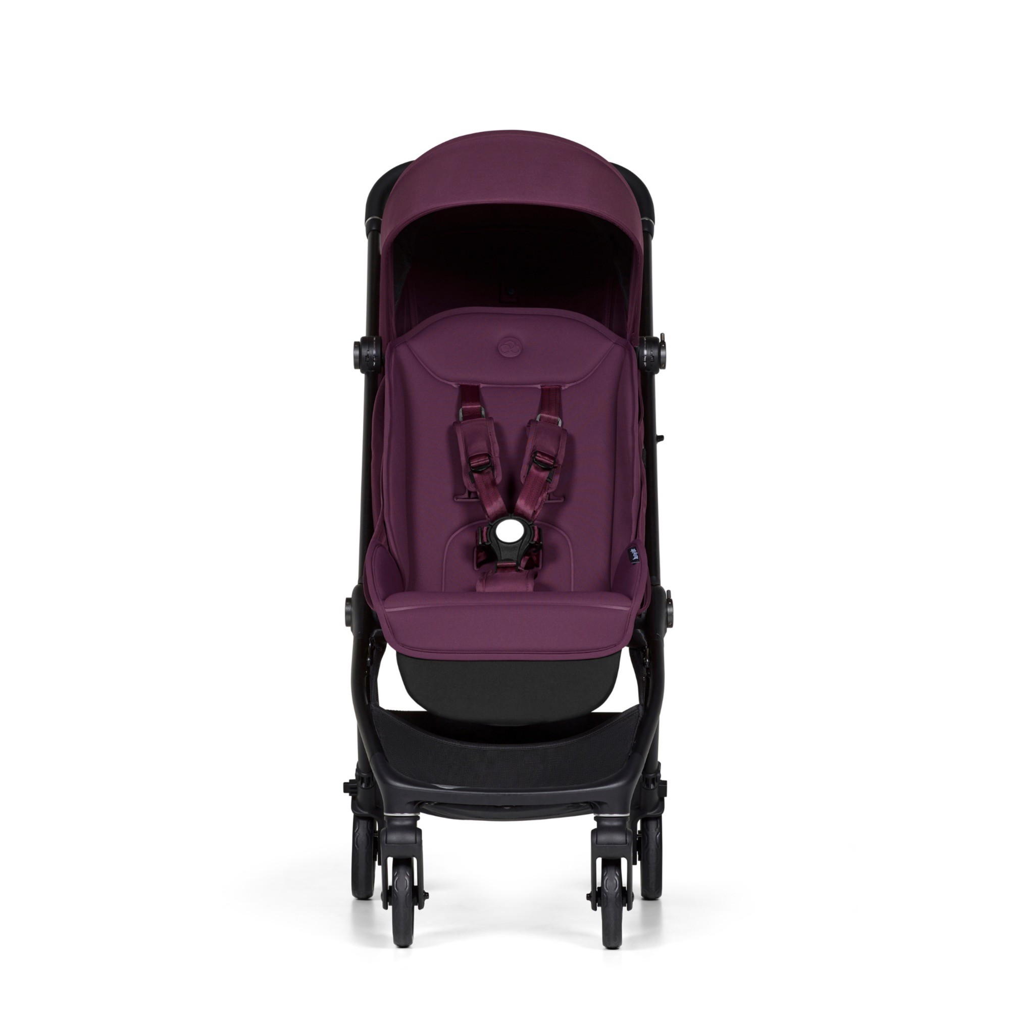 Bumprider Mini Connect Stroller Italian Plum