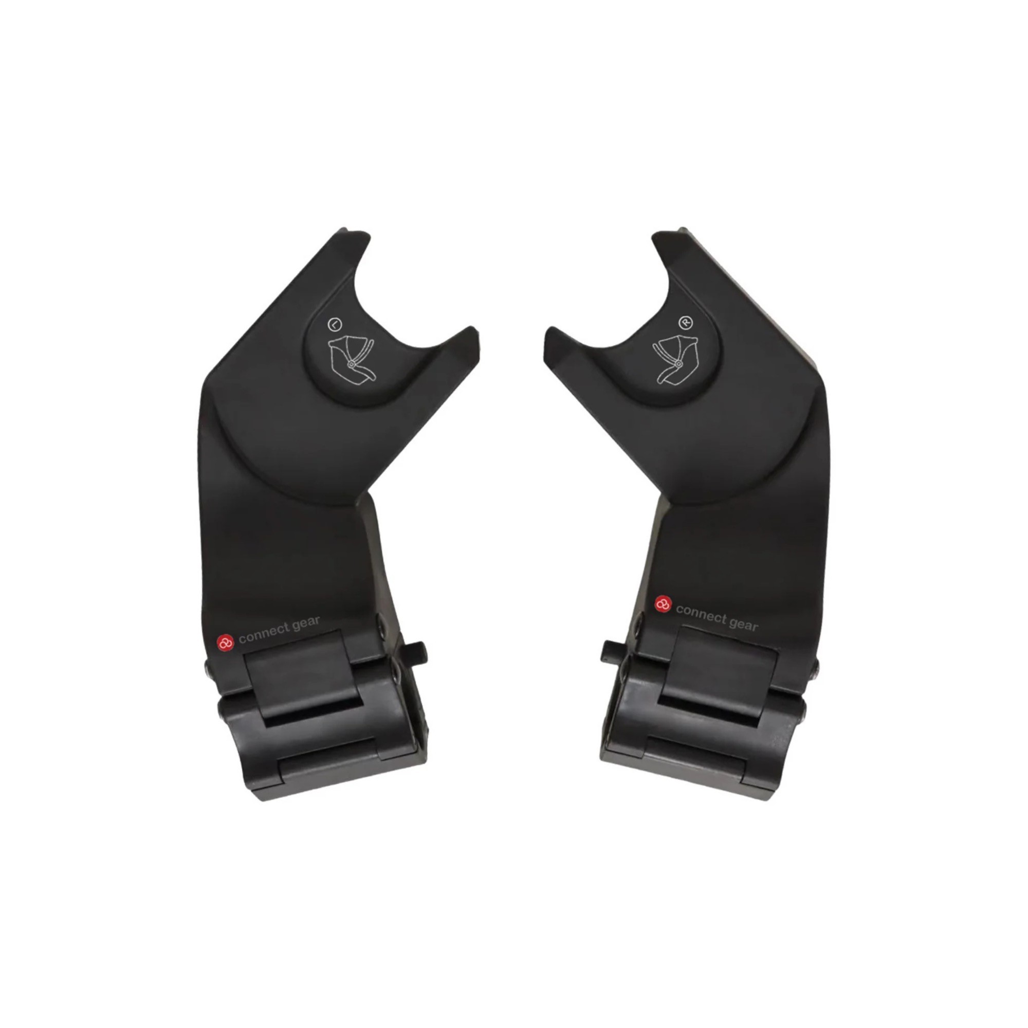 Bumprider Mini Connect Stroller Car Seat Adapters