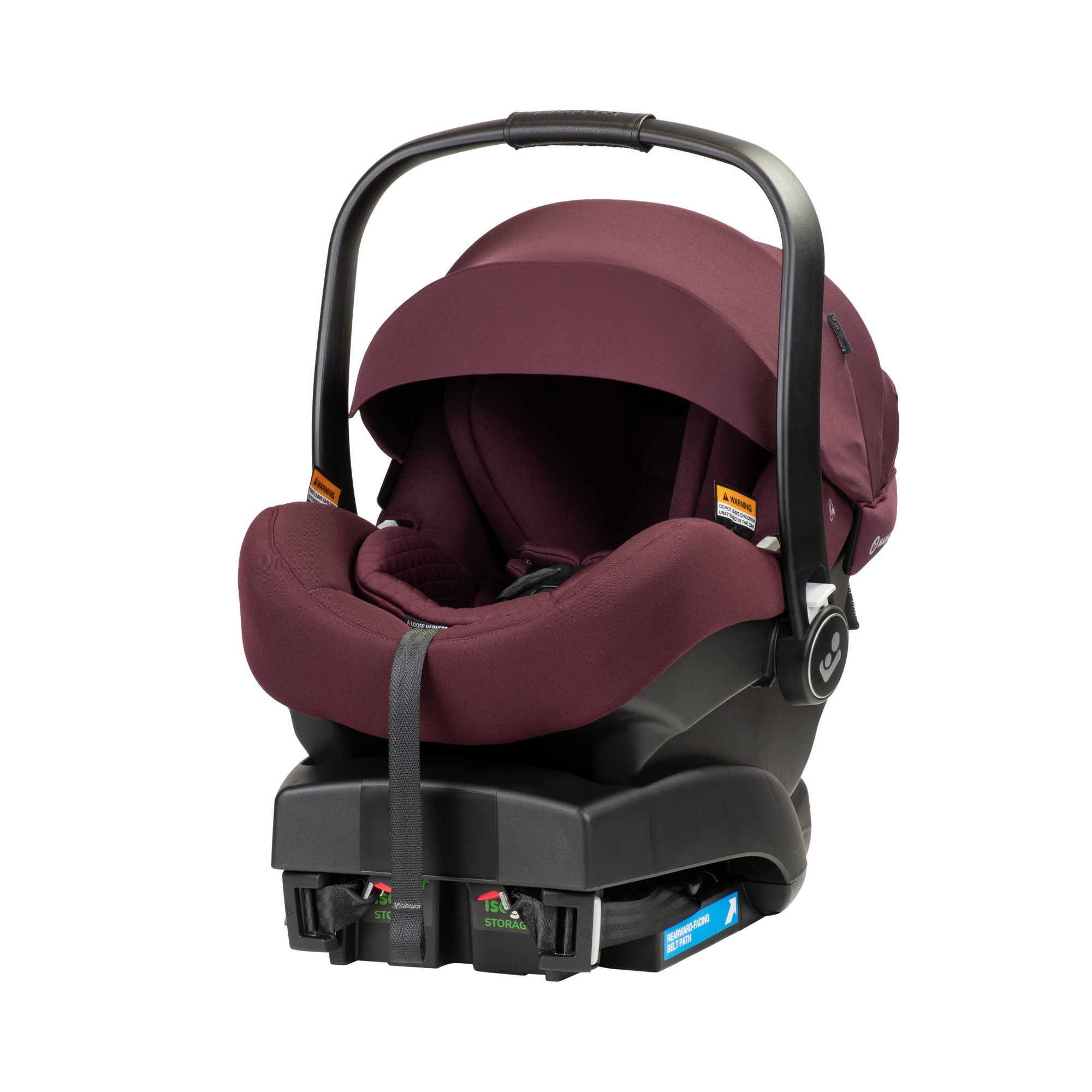 Maxi-Cosi Mico 12 Pro Isofix Compatible Infant Capsule Ltd Ed Mulberry
