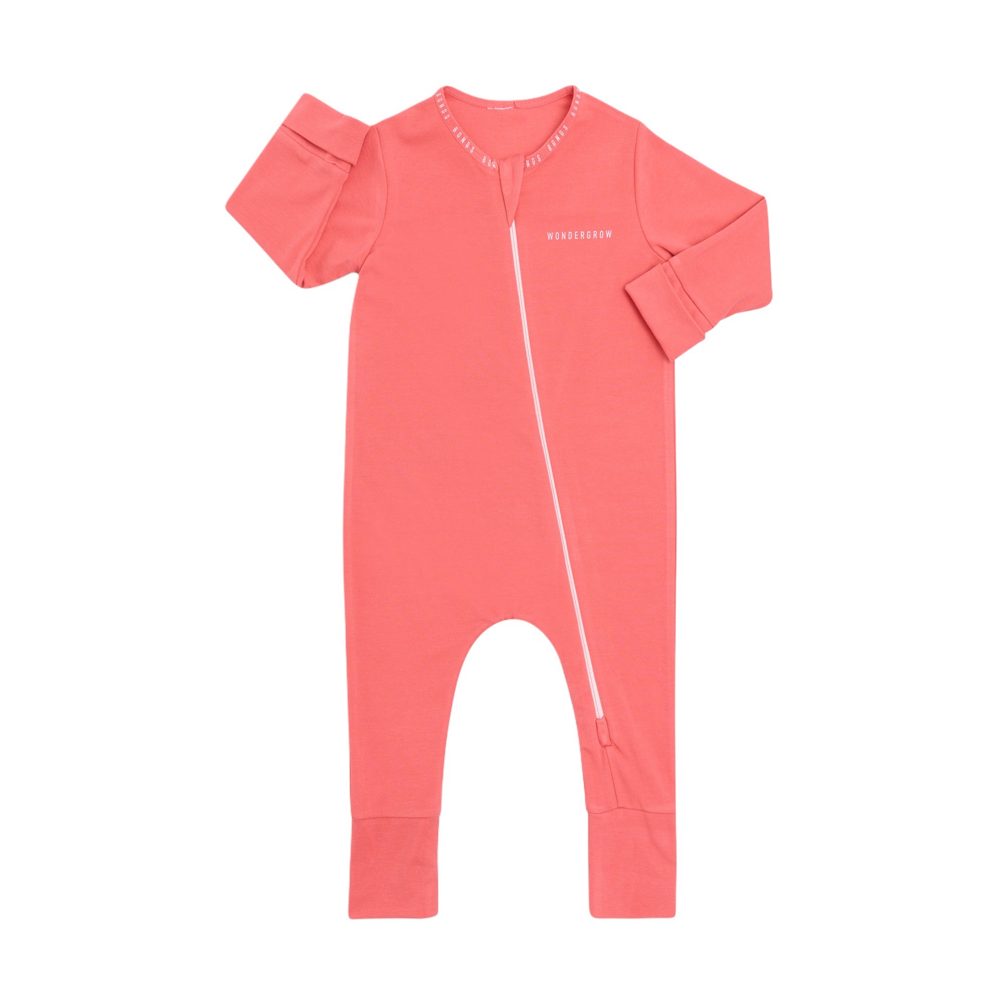 Bonds Wondergrow Zippy Wild Poppy 0-1 Red