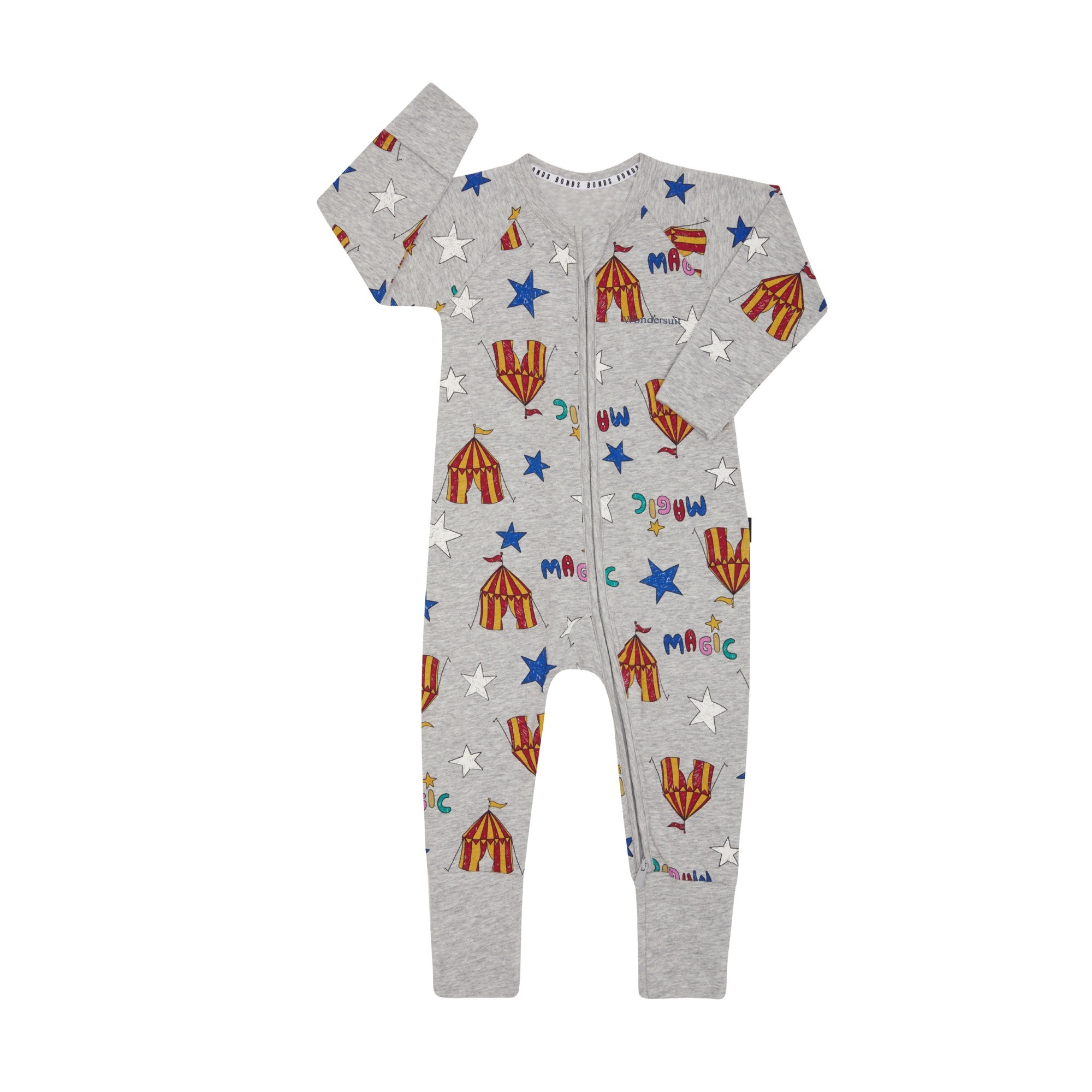 Bonds Coverall Magic Madness Size 2