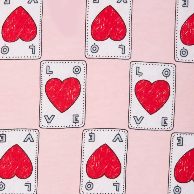 Bonds Coverall Love Card