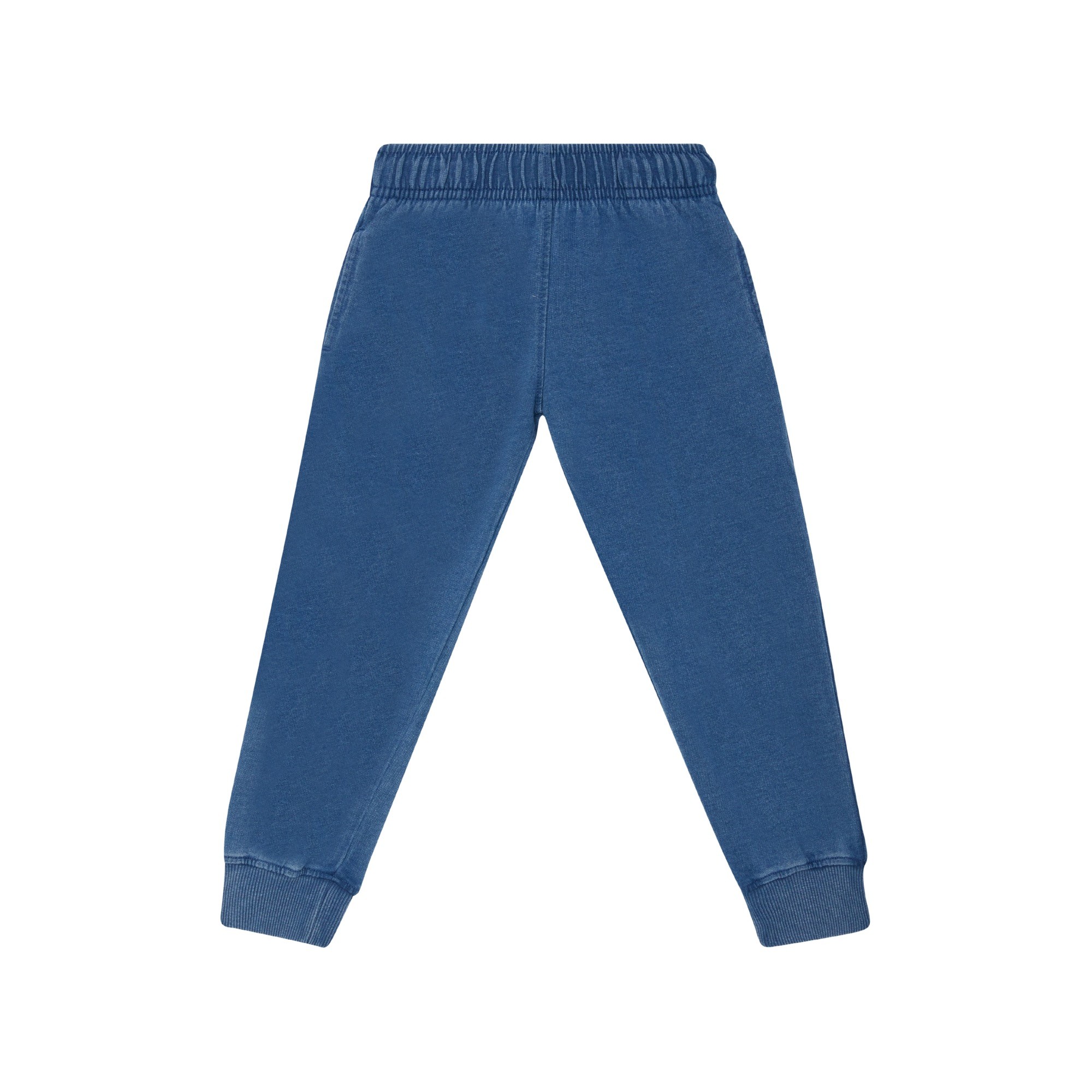 Bonds Trackpants Sky Blue Denim Size 3