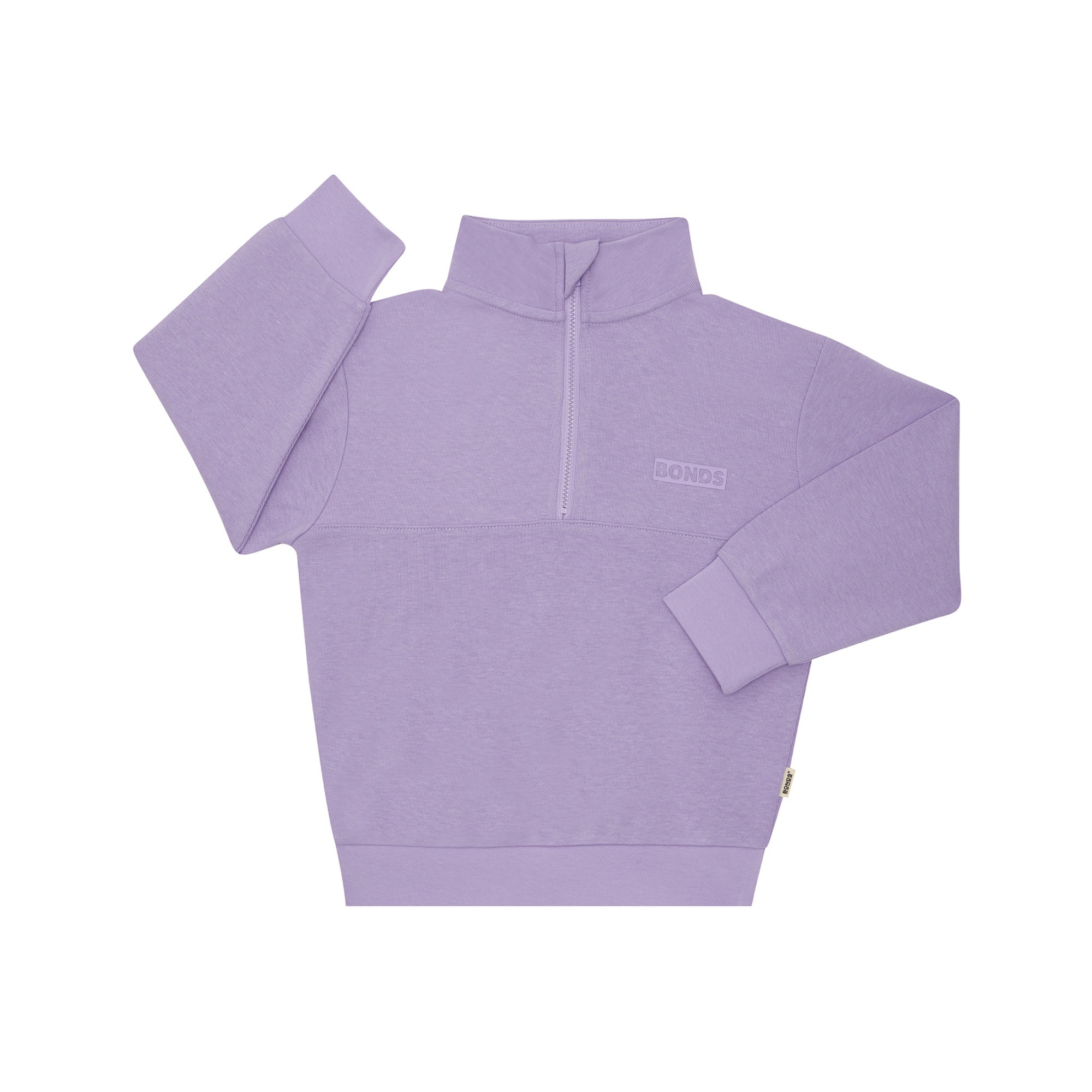 Bonds Pullover Violet Rules Size 3