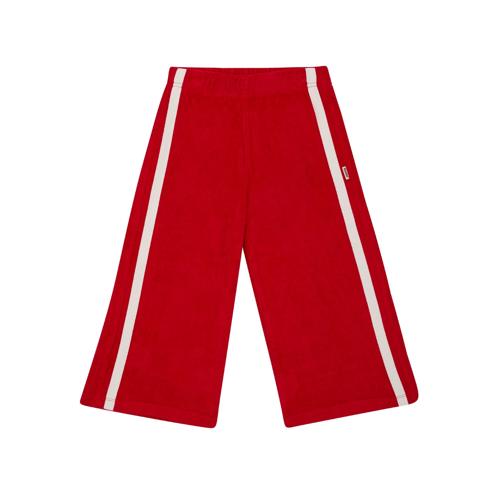Bonds Pant Parisian Red Size 3