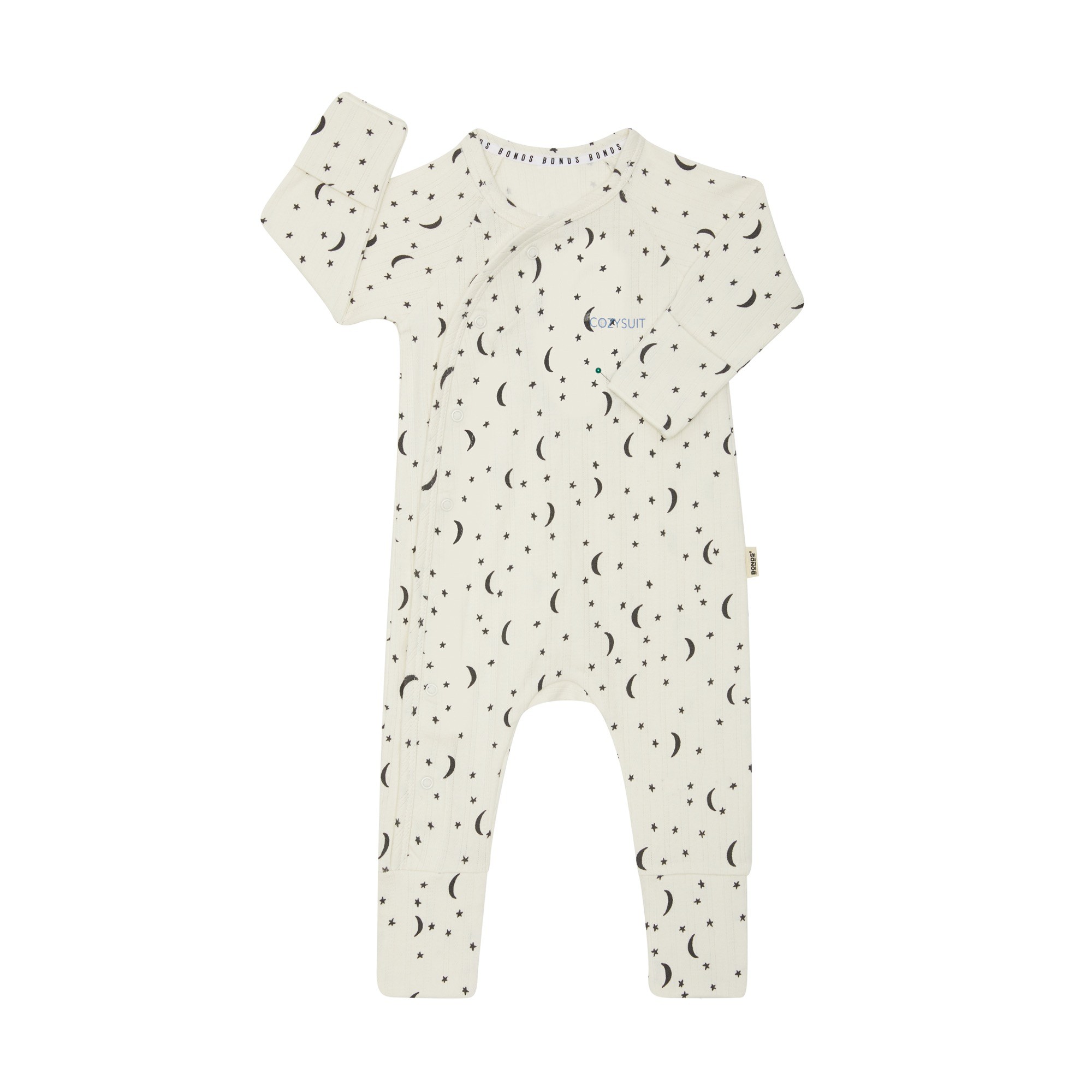 Bonds Newbies Coverall Shooting Star Shine