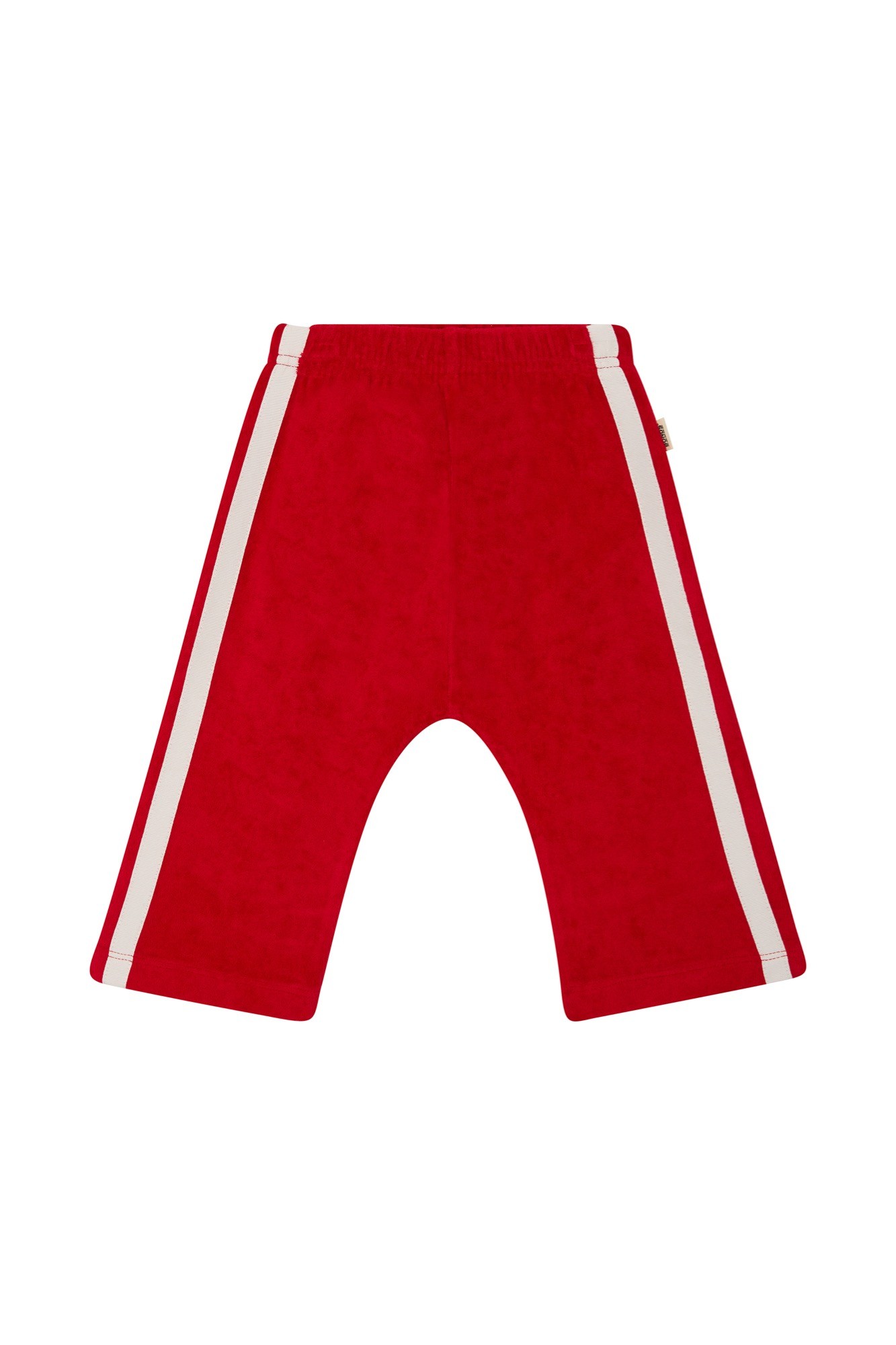 Bonds Seasonal Trackpants Parisian Red Size 2