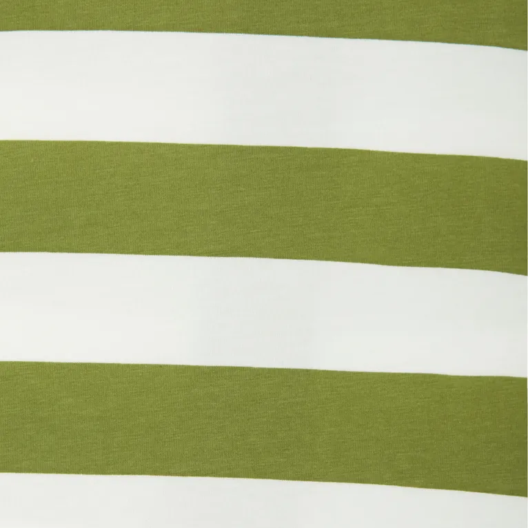Bonds Coverall Horizontal Ruby Stripes Jungle