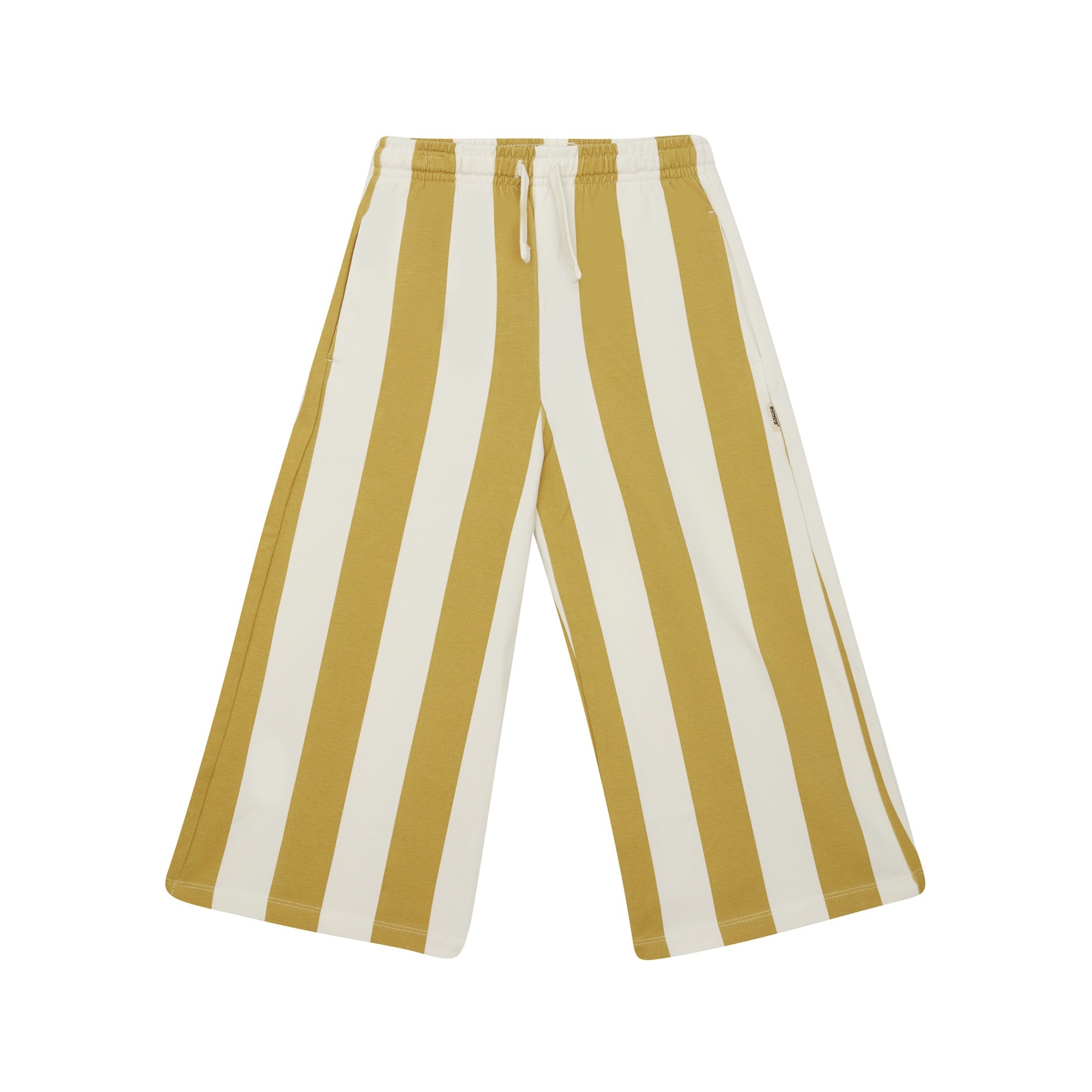 Bonds Seasonal Pants Stripe Mustard Size 3