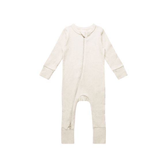 Bilbi Onsie Knit Latte