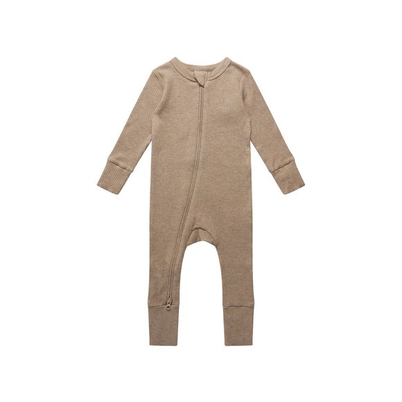 Bilbi Onsie Knit Caramel