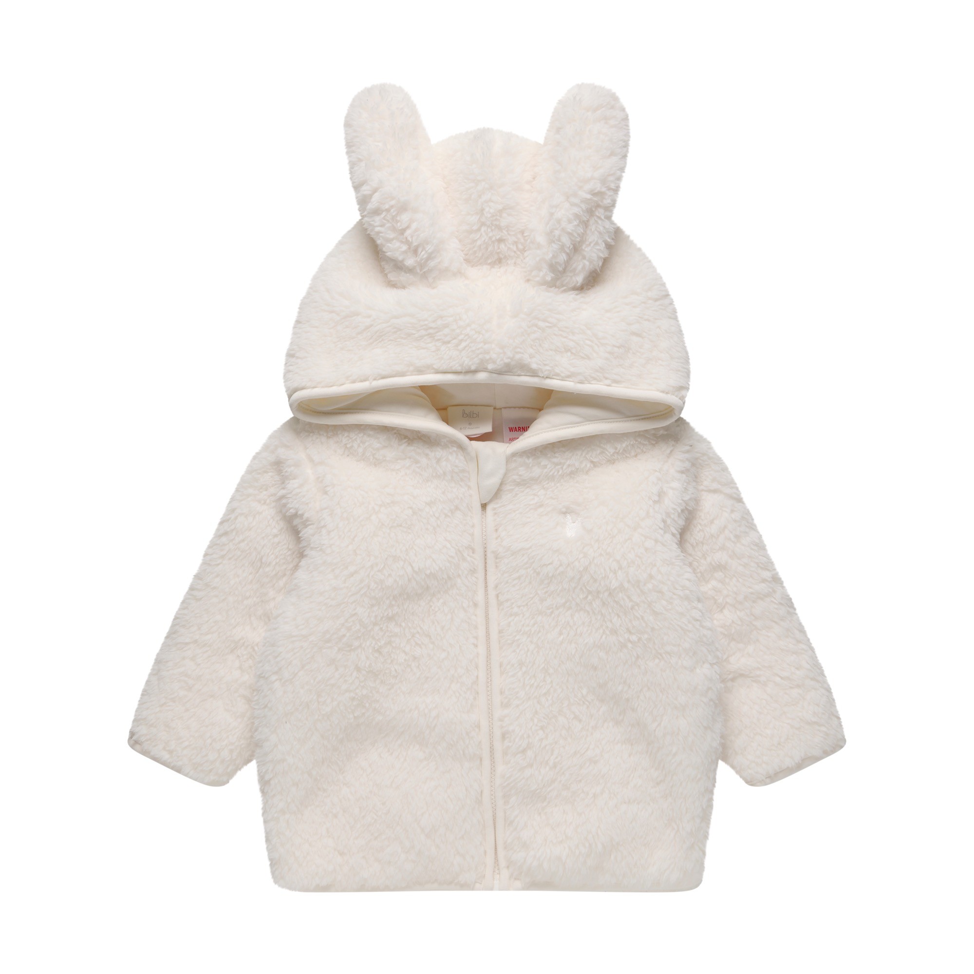 Bilbi Jacket Woven Cloud Size 0