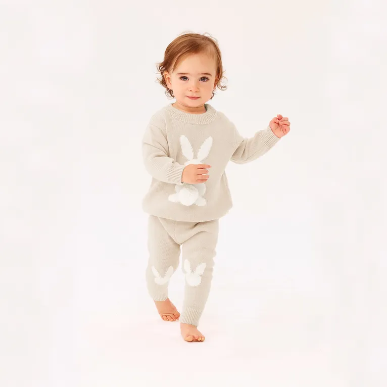 Bilbi Knit Bottom Sand