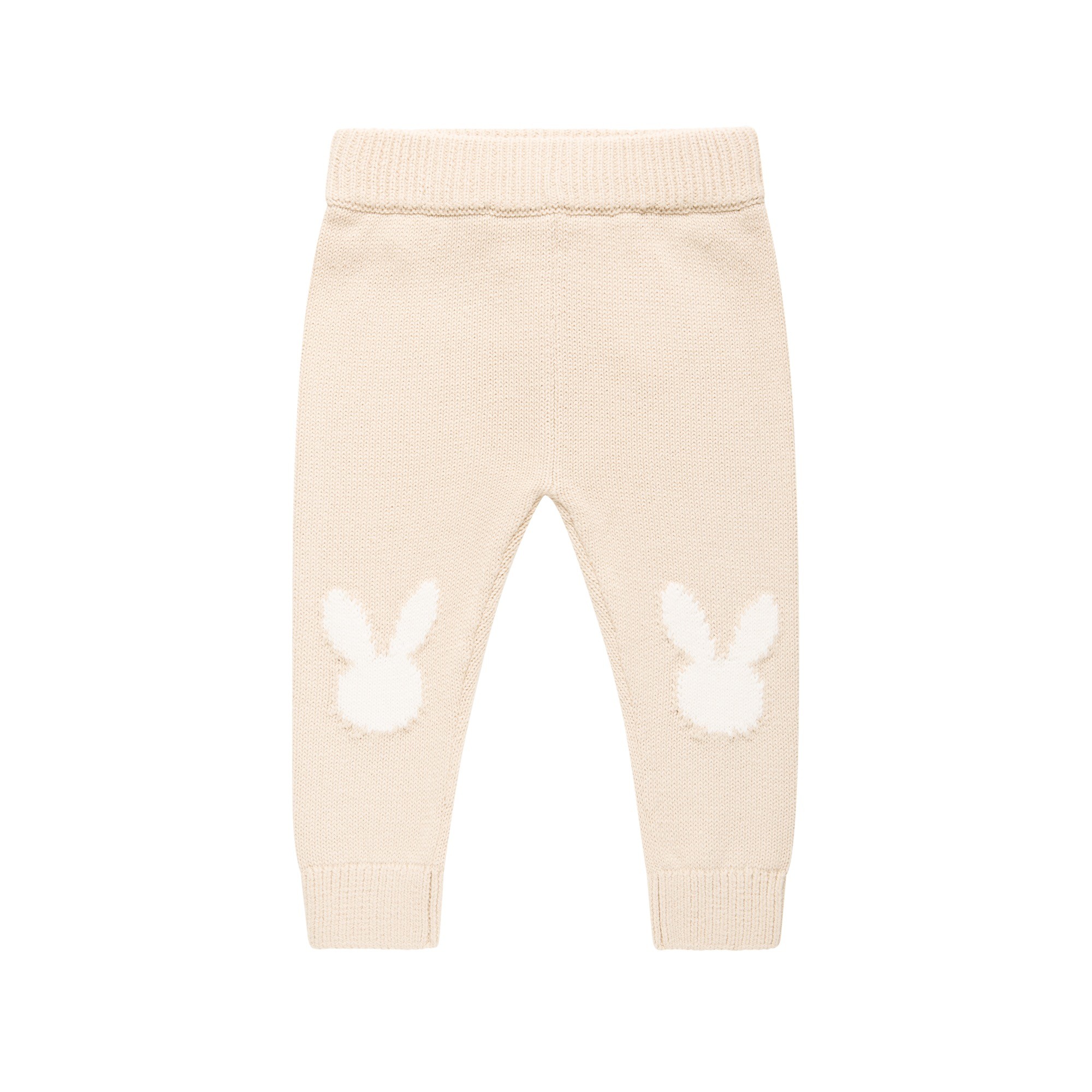 Bilbi Knit Bottom Beige Size 0