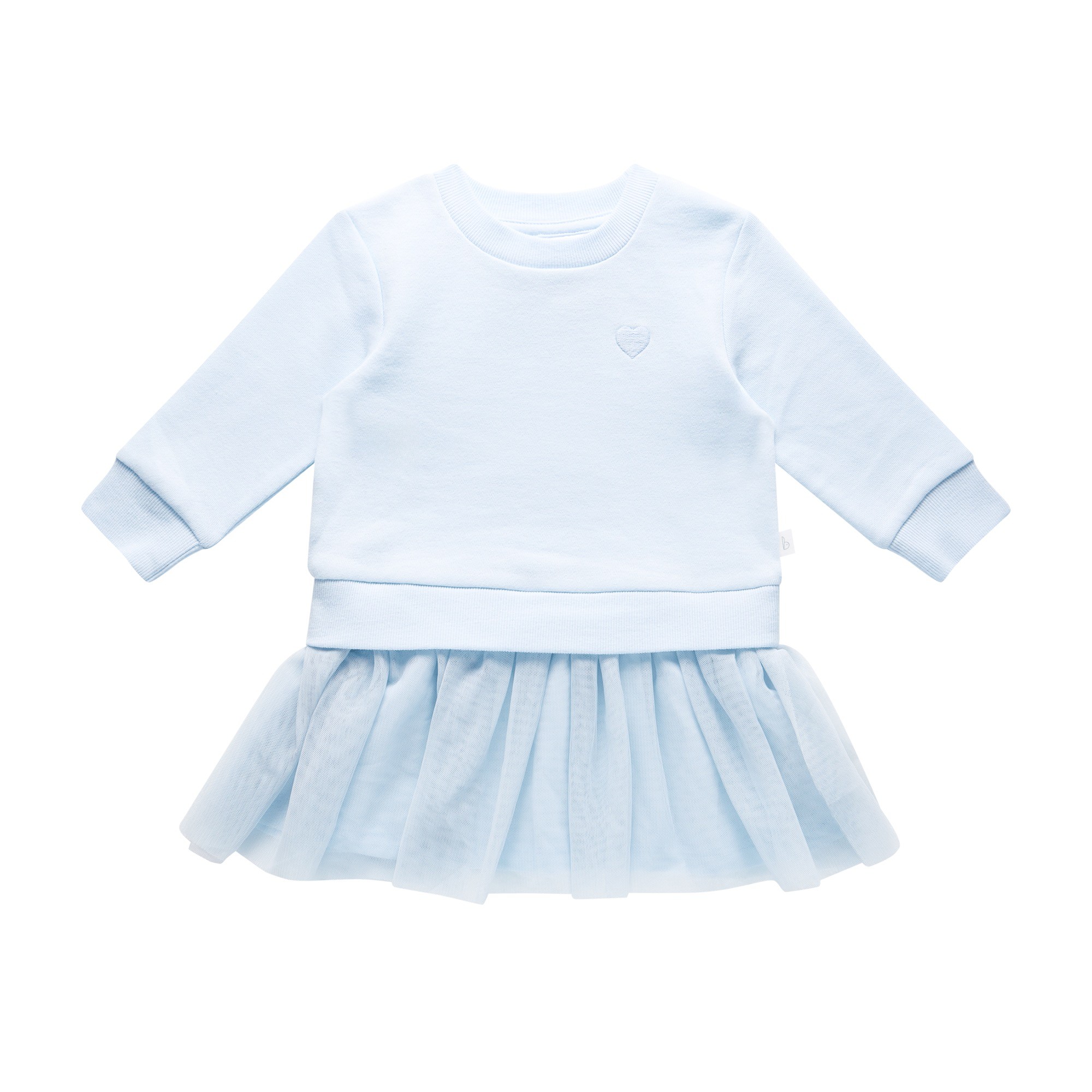 Bilbi Dress Knit Pale Blue Size 0