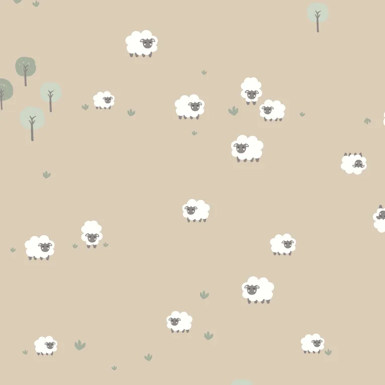 Kynd Baby Day Or Night Onesie Sheep