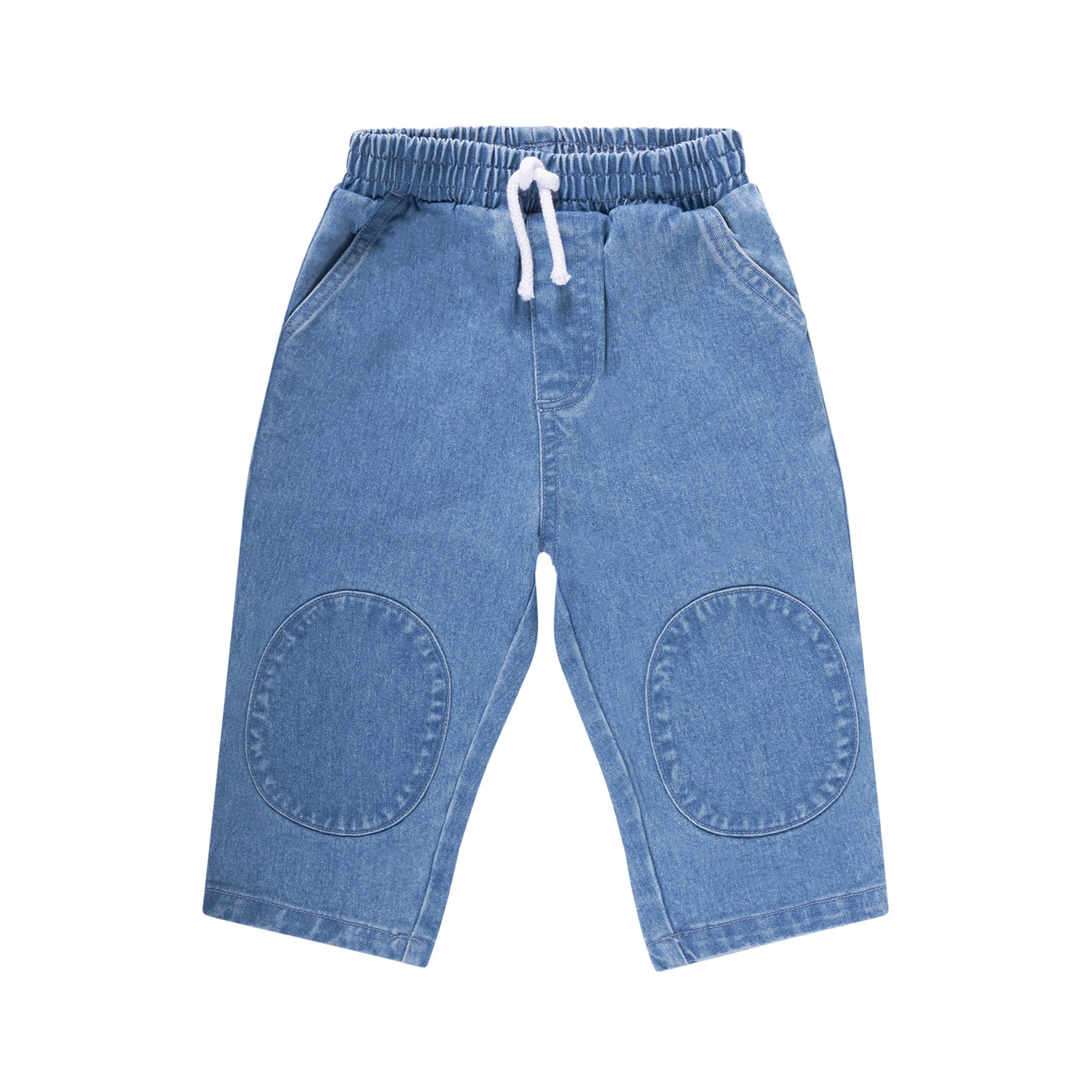 Kynd Baby Denim Pants Light Denim Size 0