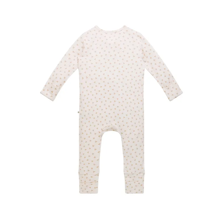 Kynd Baby Day Or Night Onesie Cherry