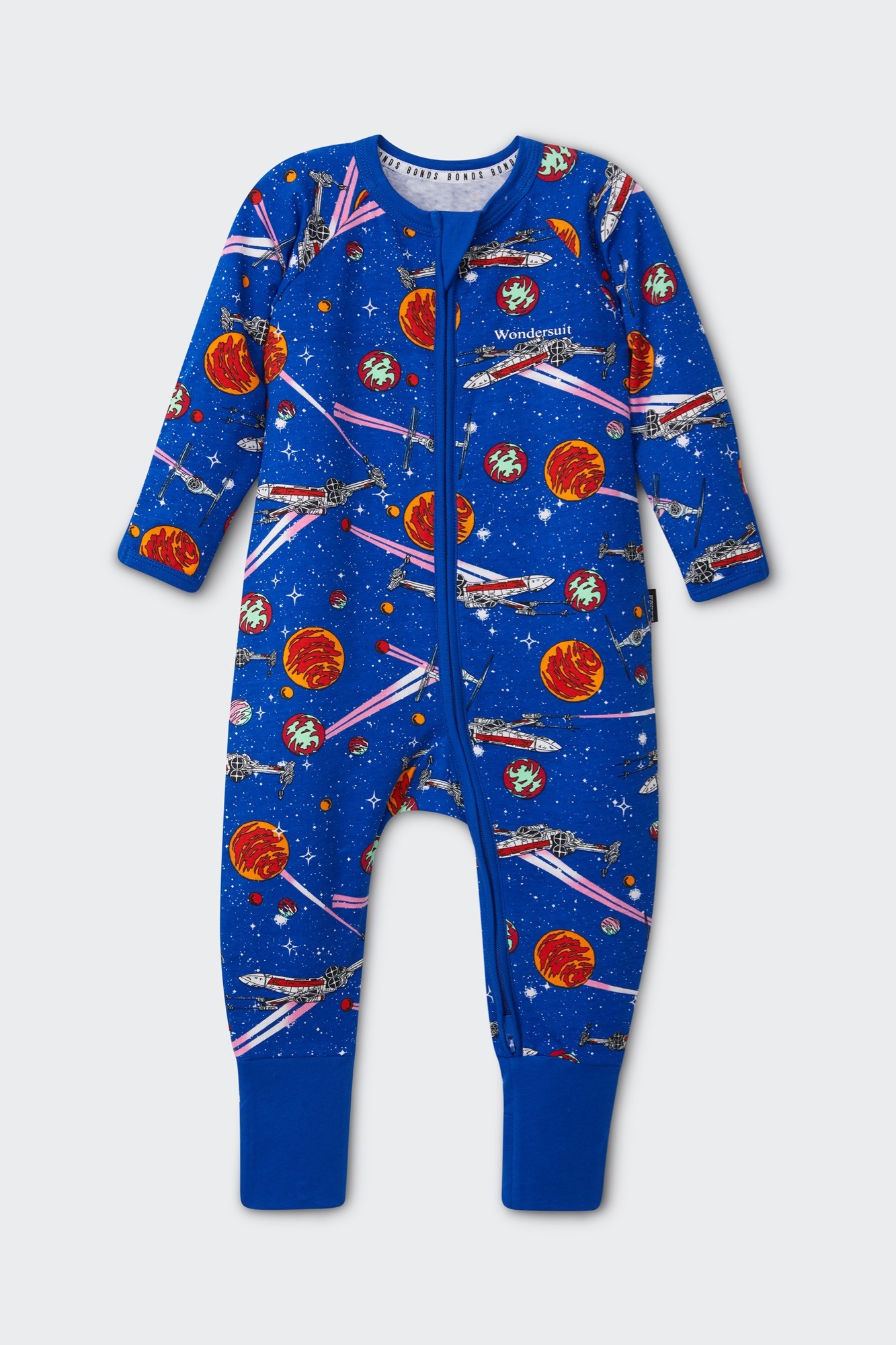 Bonds Wondersuit New Beginingings Blue Size 0