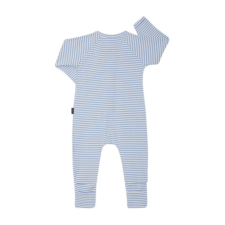 Bonds Coverall Newbies Rib Blue