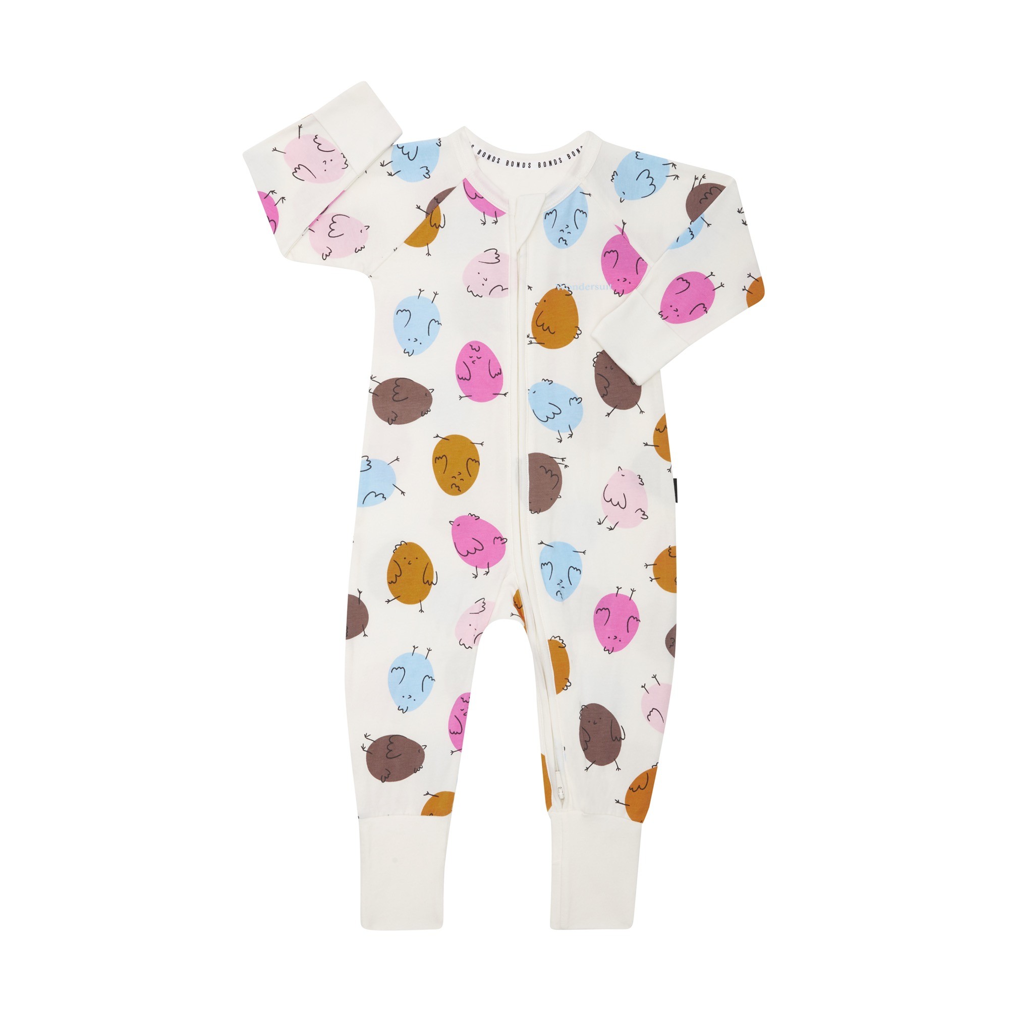 Bonds Coverall Bonds Egg Hunt Size 2