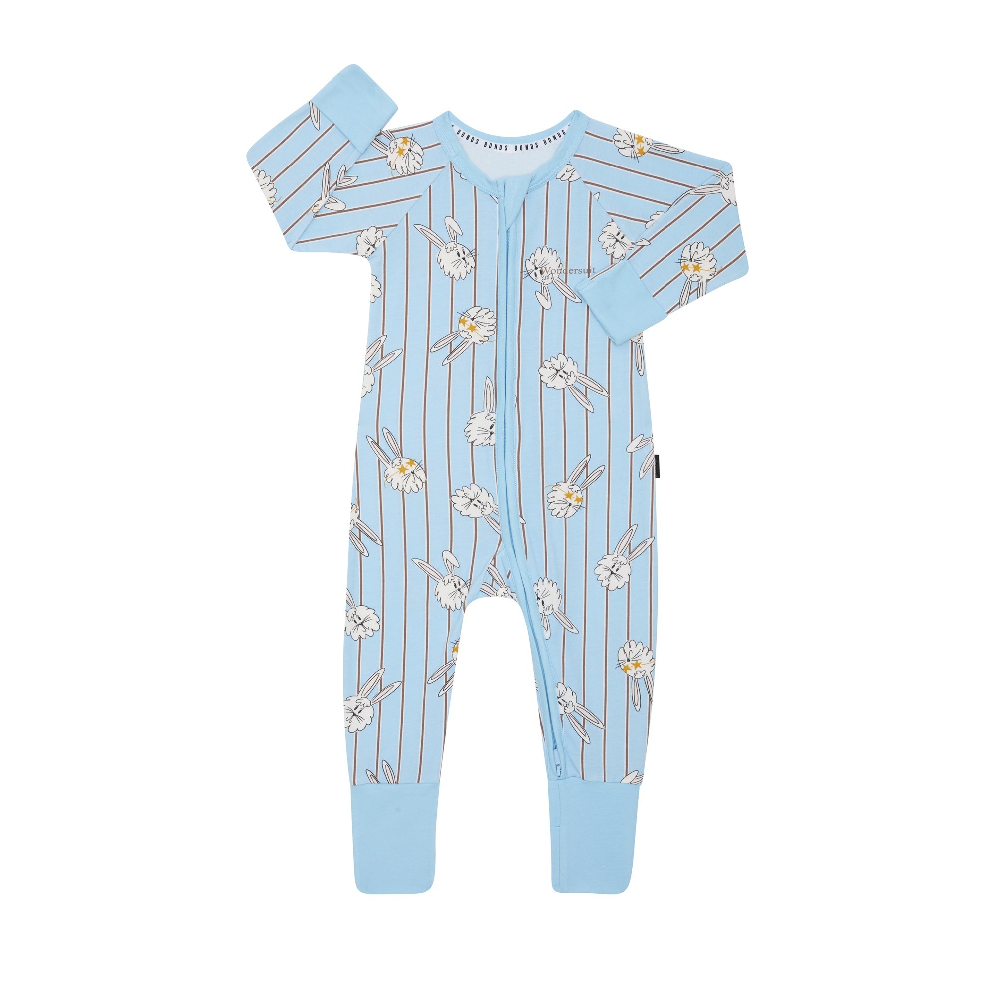 Bonds Coverall Hip Hop Hooray Size 2