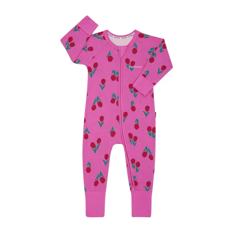 Bonds Coverall Petal Party