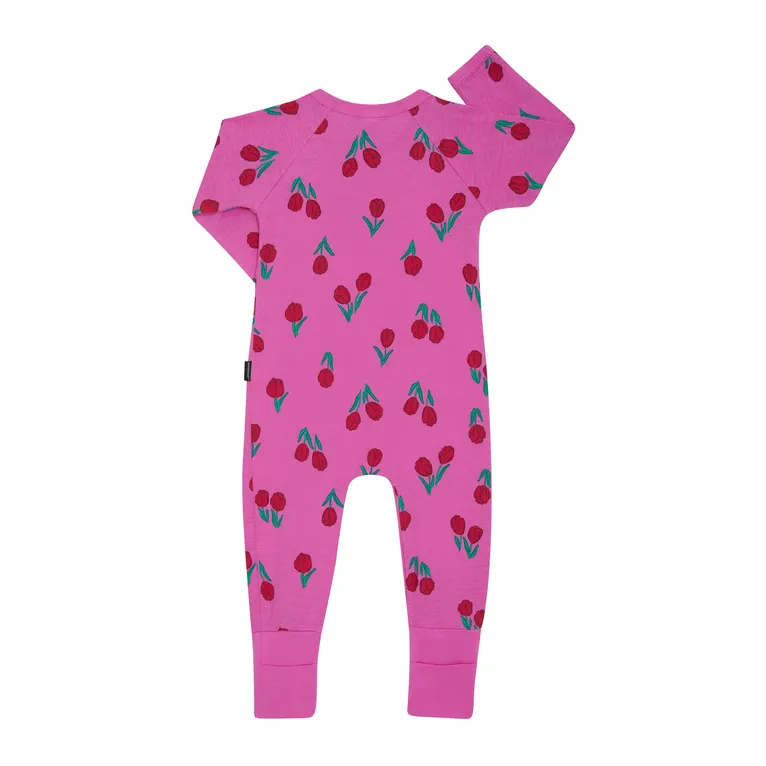 Bonds Coverall Petal Party