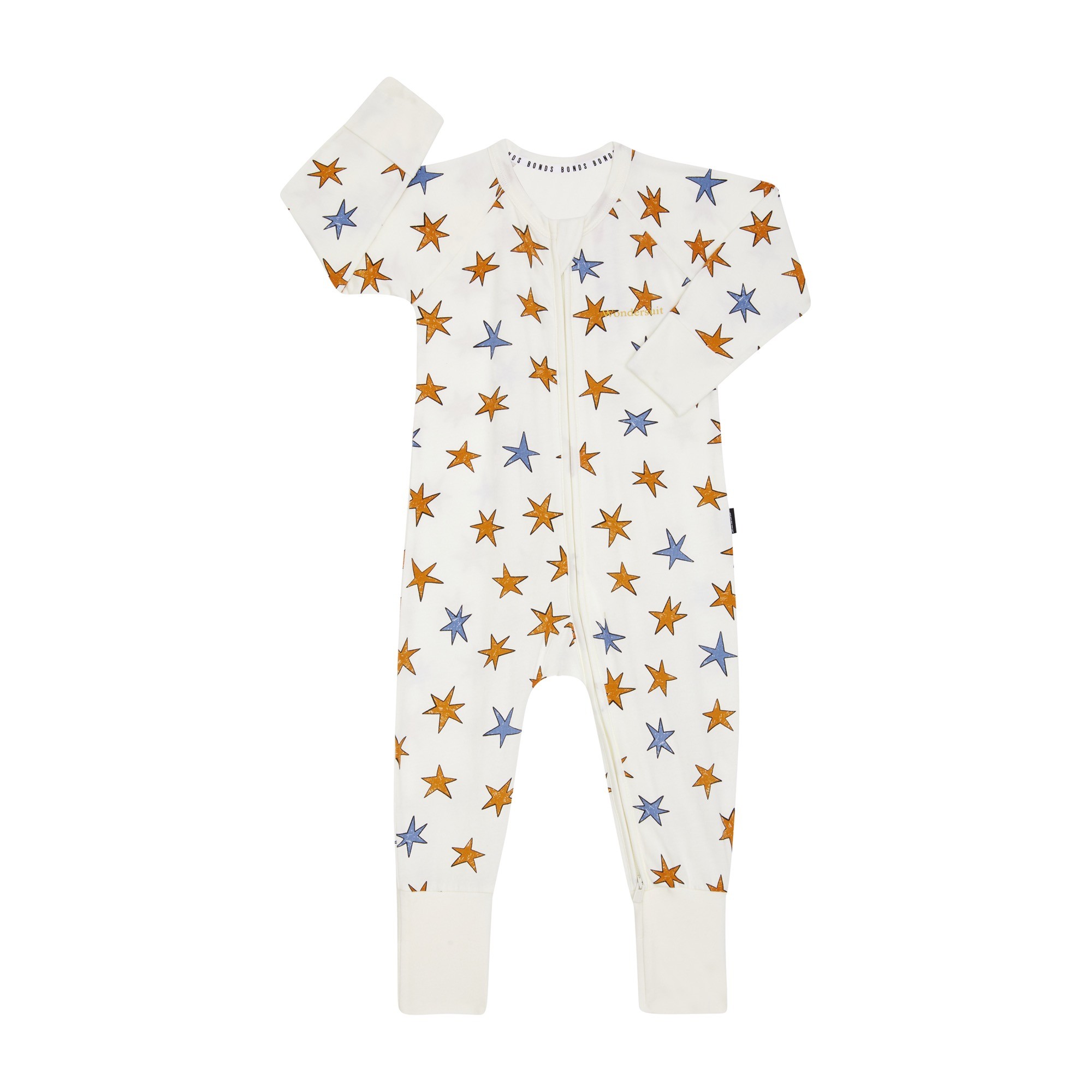 Bonds Coverall Make A Wish Size 2