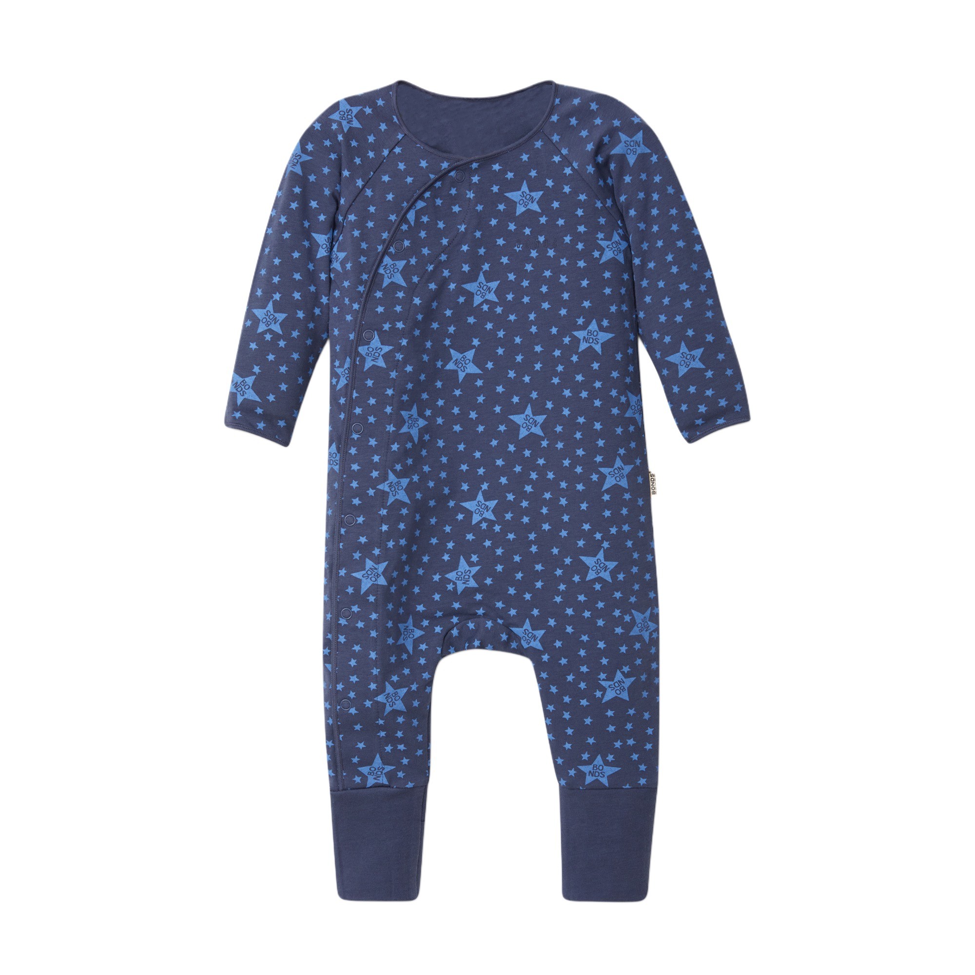 Bonds Coverall Bonds Shooting Star Blue Size 00