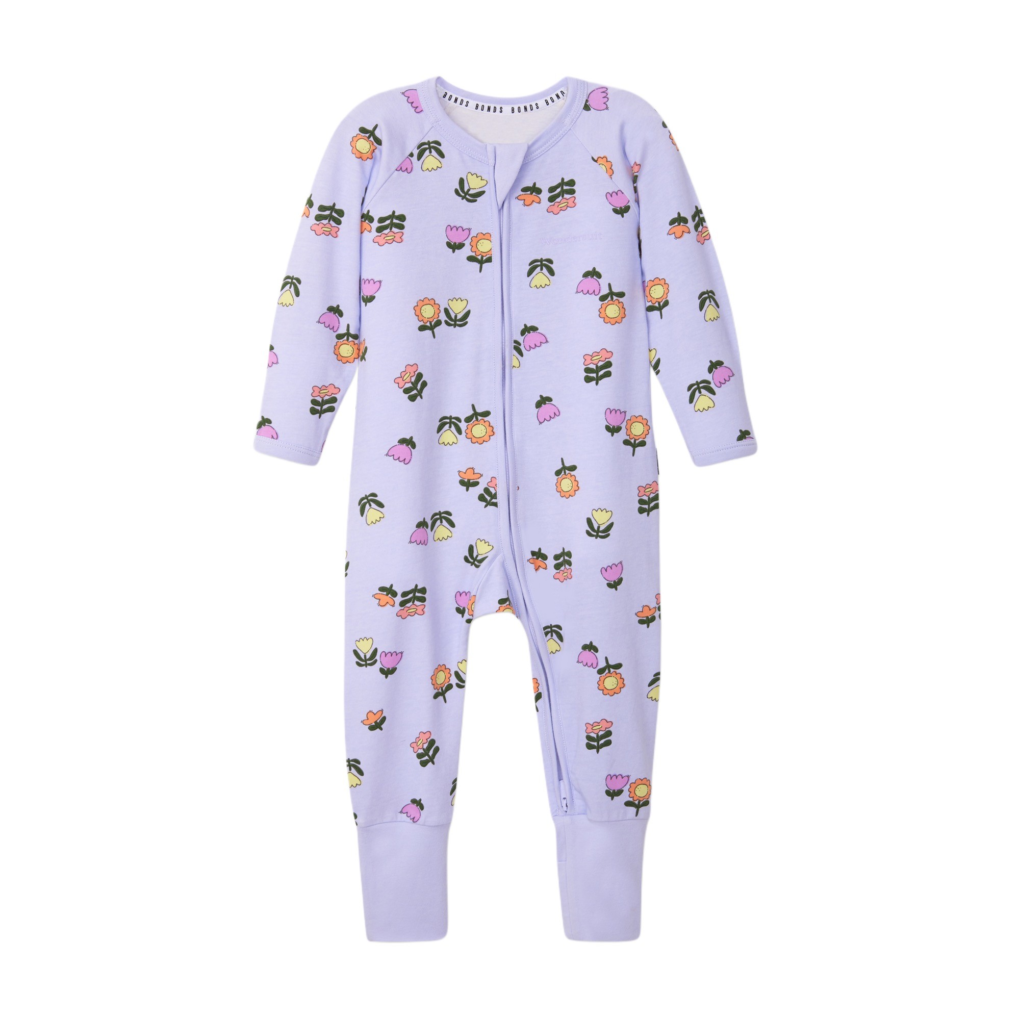 Bonds Coverall Wild Flower Dreams Size 2